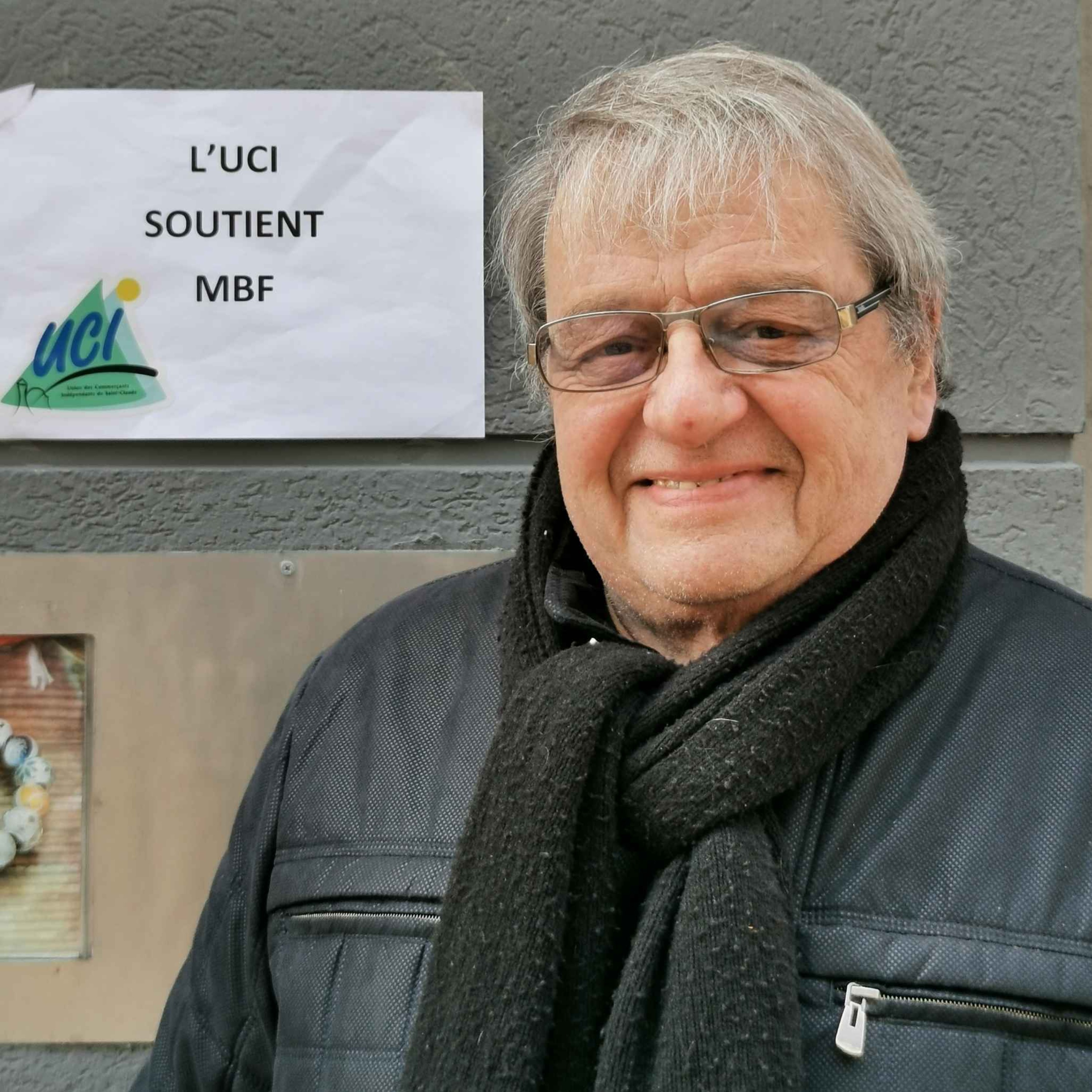 Georges Roat : 40 ans de bons et loyaux services