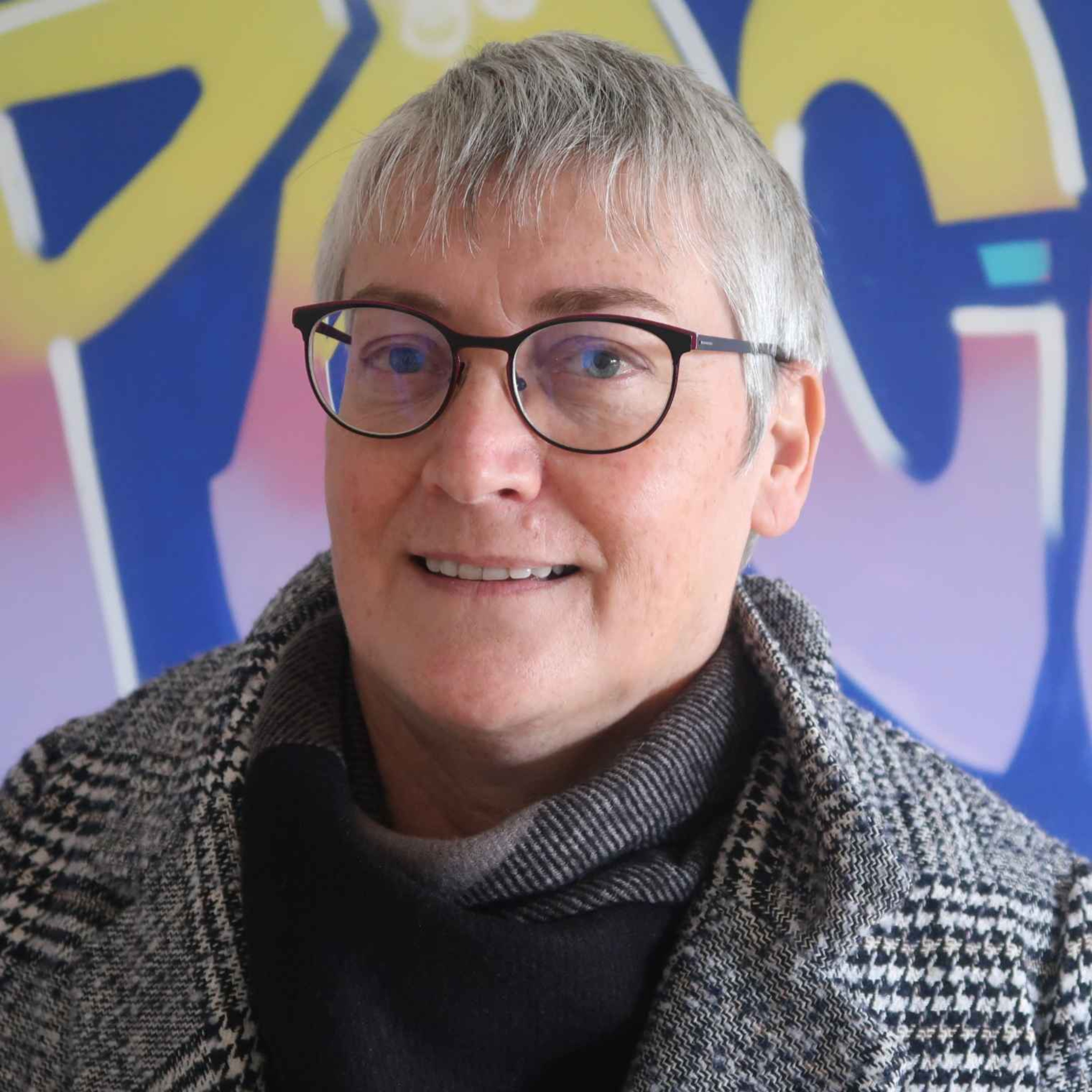 Valérie Gicquaire, directrice de la Mission locale Sud Jura
