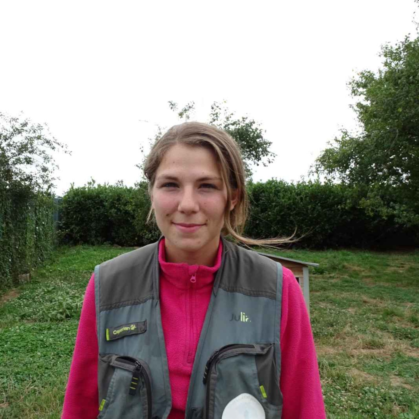 Julia Troussard est animalière à la SPA, elle raconte sa triste trouvaille dans une poubelle de Dole