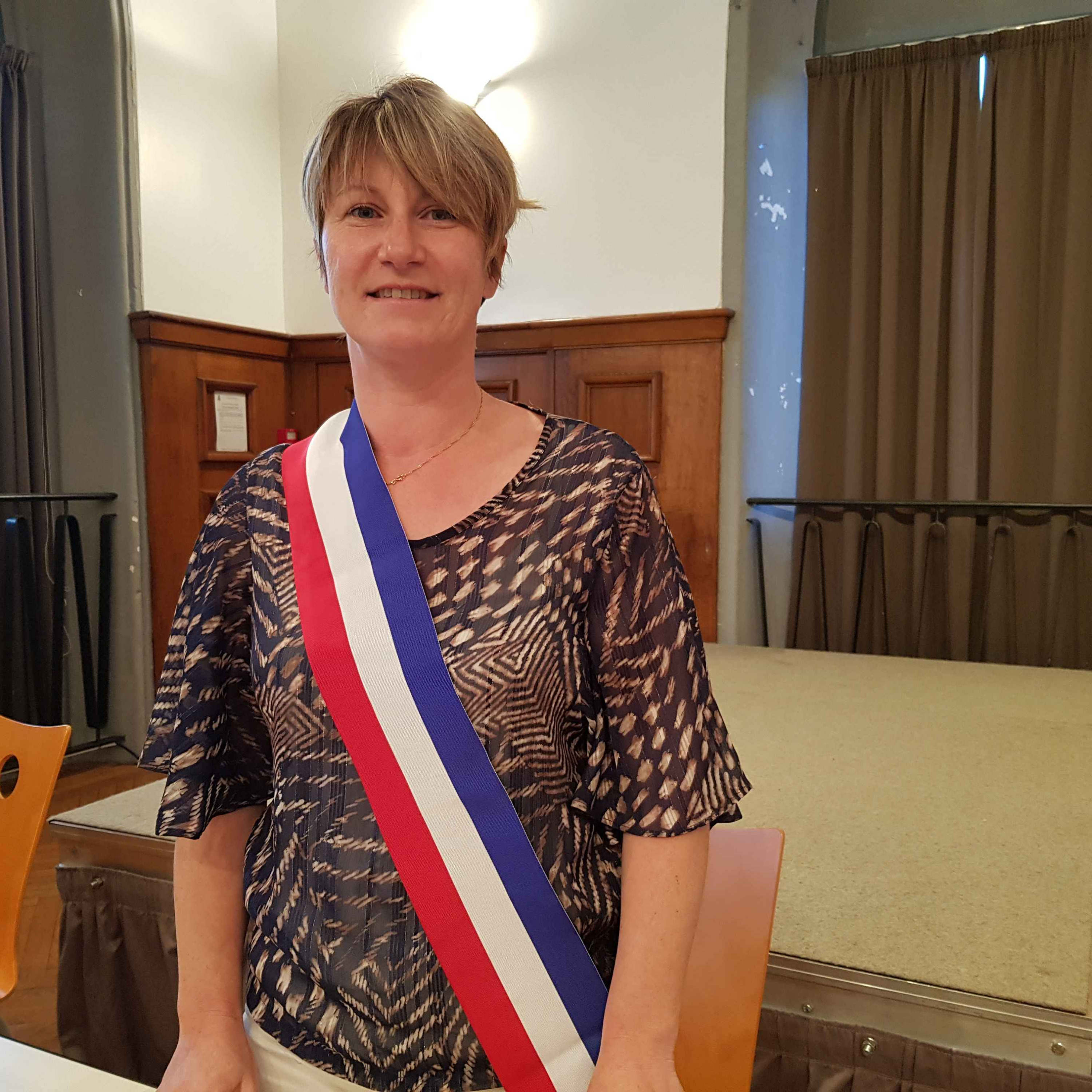 Valérie Depierre : "J'attends que l'État nous garantisse des moyens pour les collectivités"