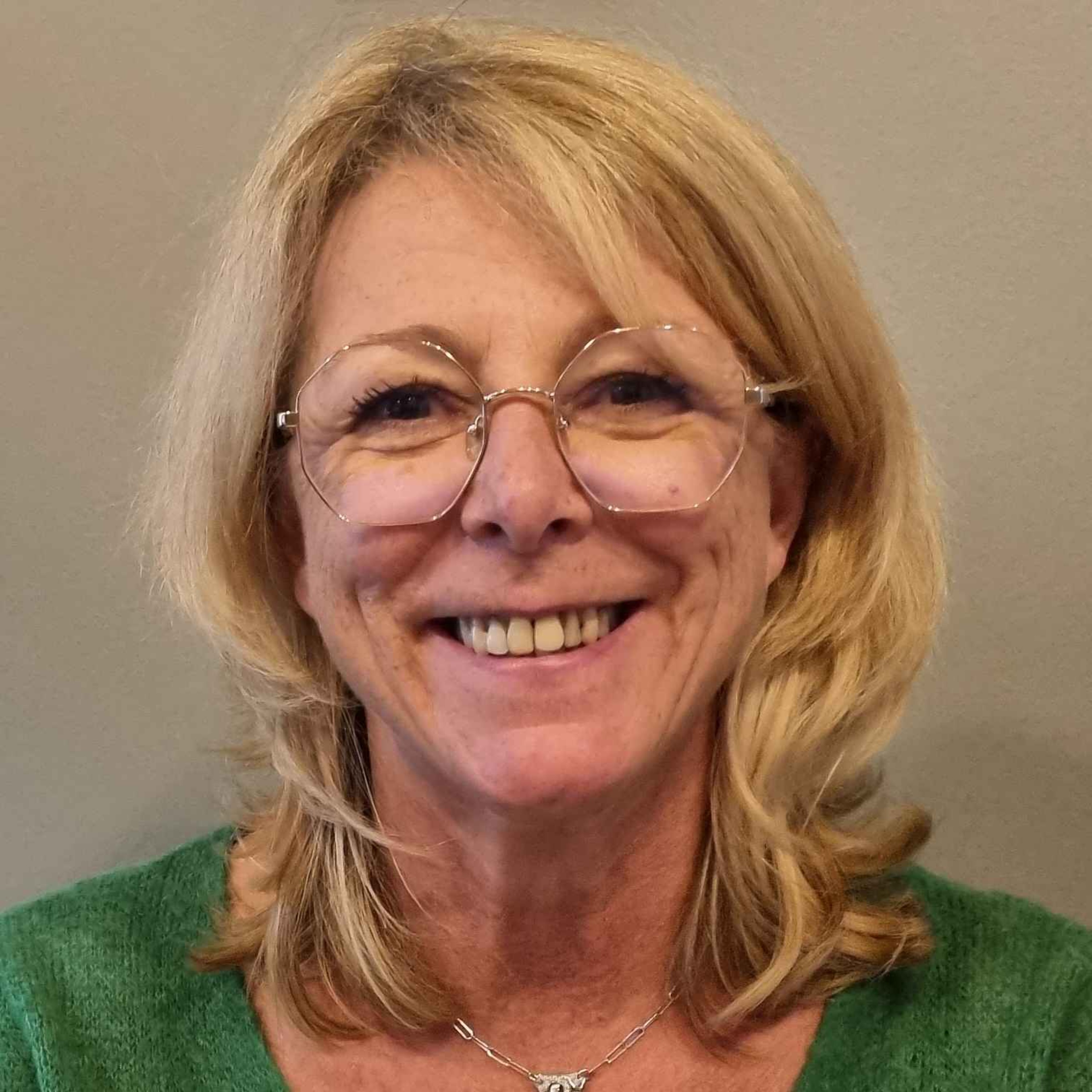 Carole Monteilh, responsable de l’agence immobilière Stéphane Plaza