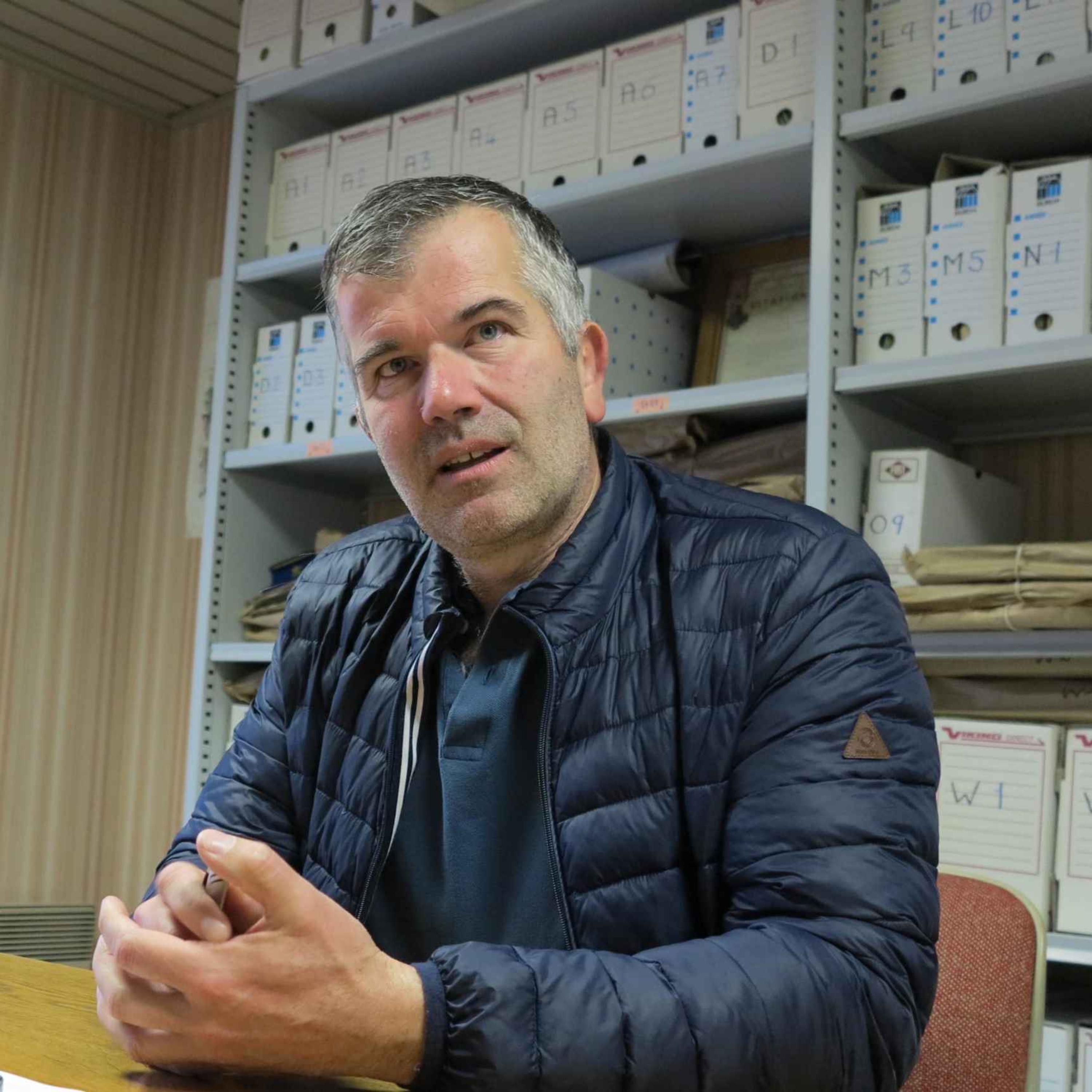 Marc Chavent : "On est dans une situation impossible"
