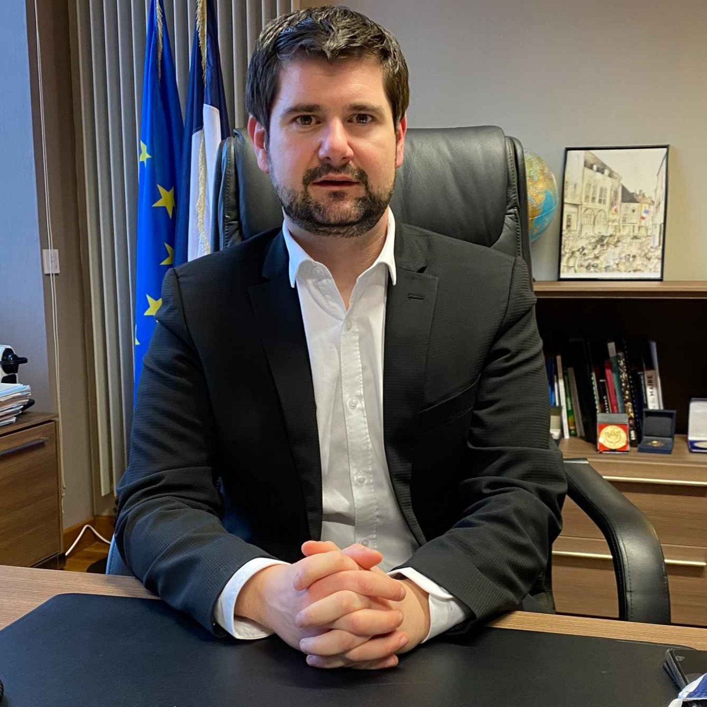 Budget 2022: quelques investissements détaillés par le maire de Dole
