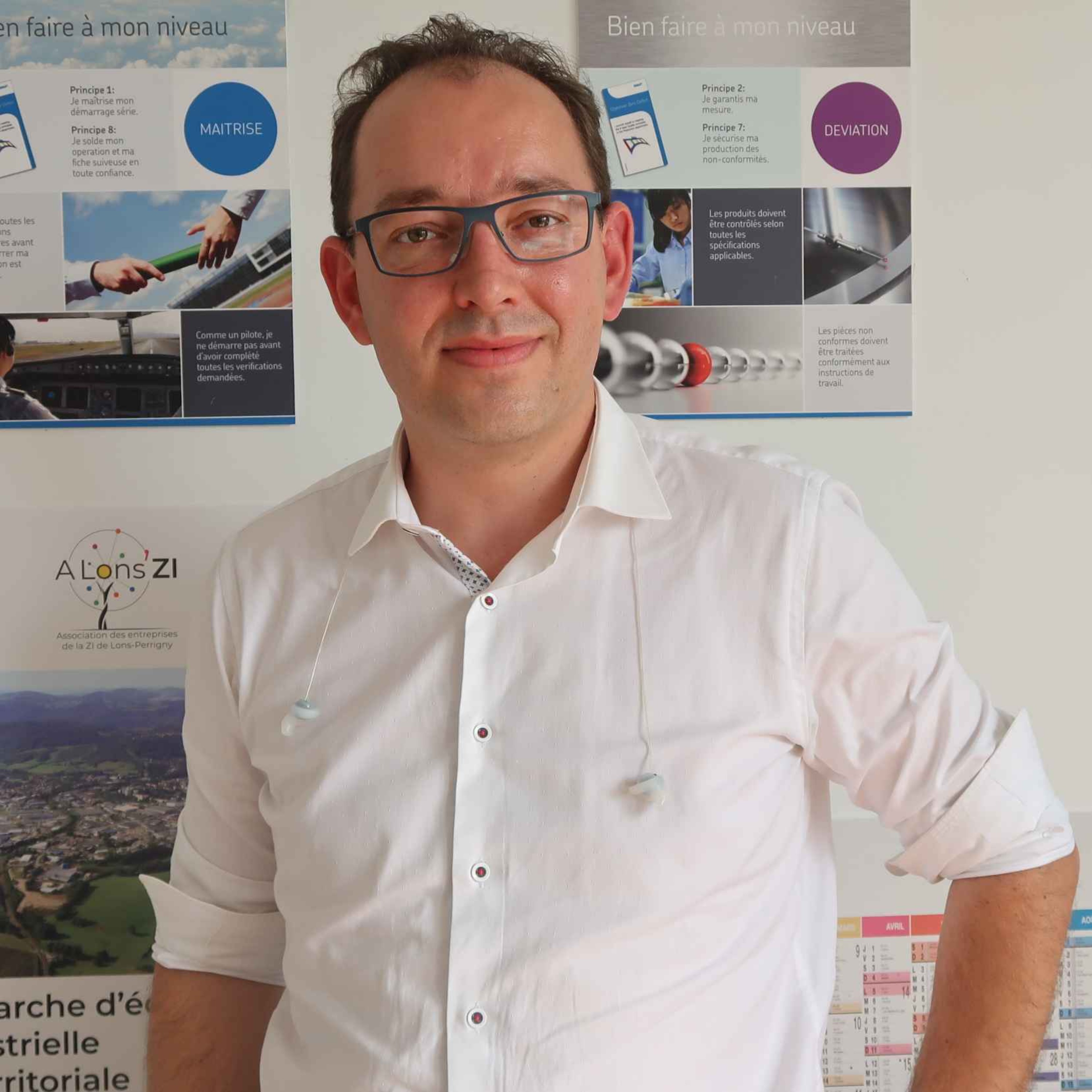 Lons: le directeur de SKF évoque l'année écoulée et celle à venir
