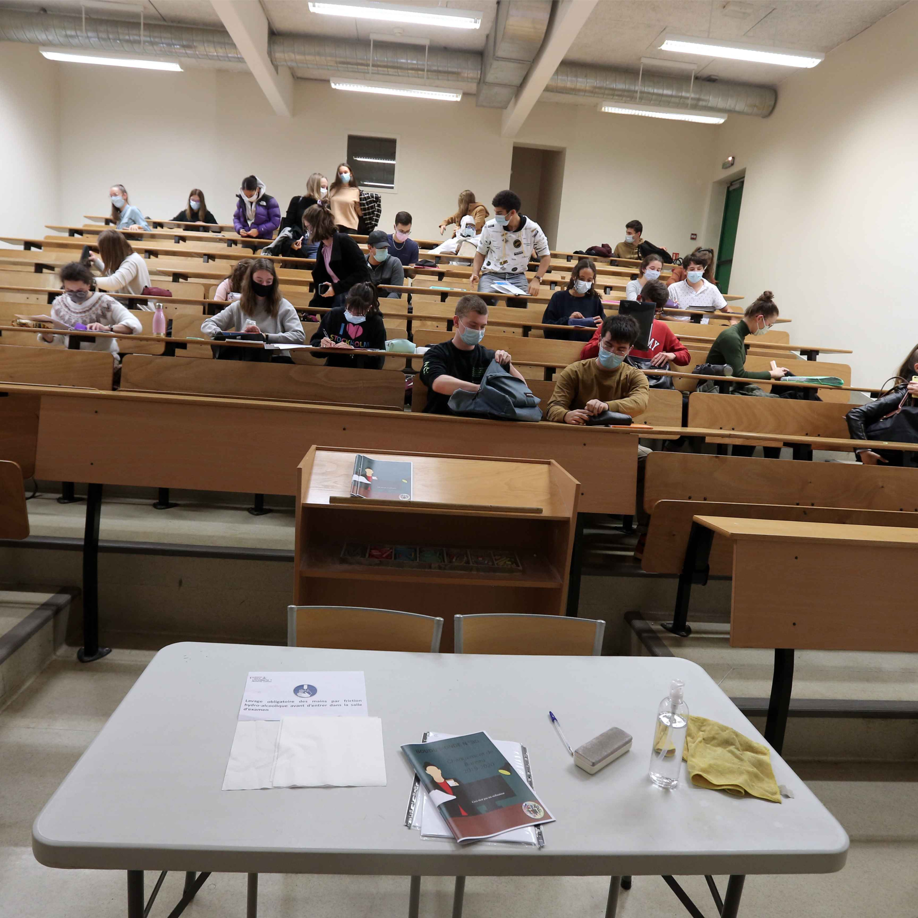 Formations universitaires : « Les derniers arbitrages pour le financement des formations sont en cours »