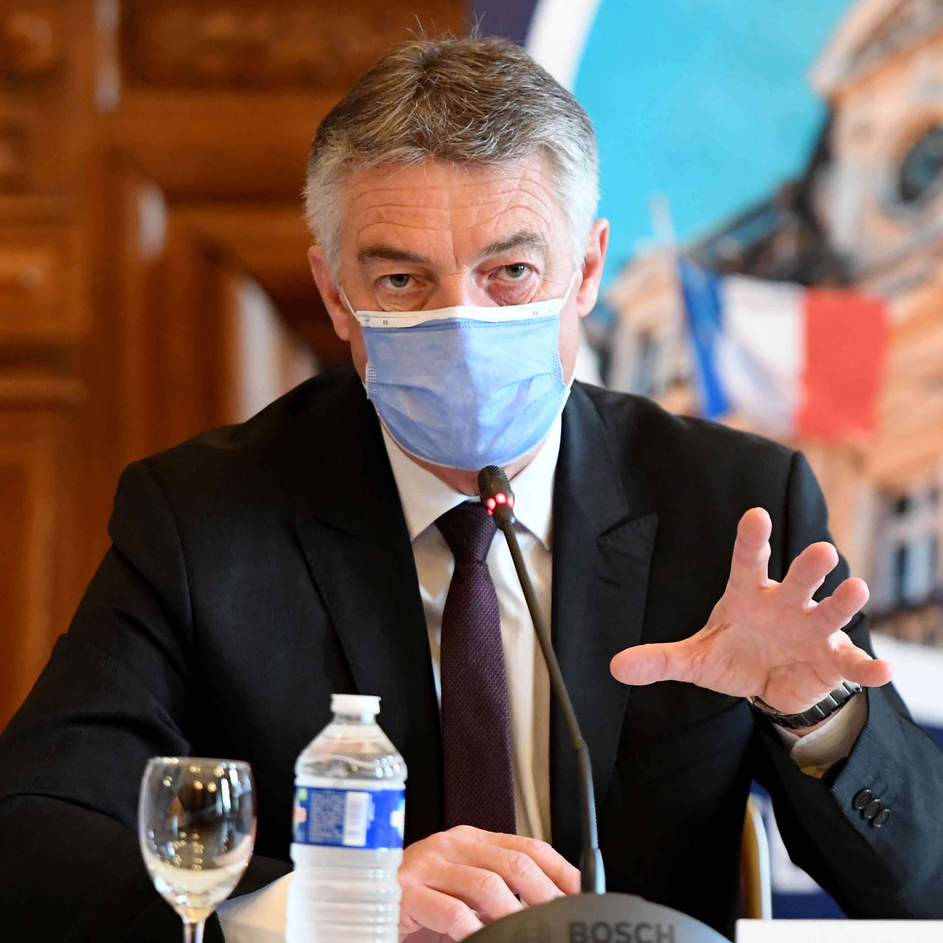 Accidents dans l'Ain : "95% sont dus à des fautes du conducteur"