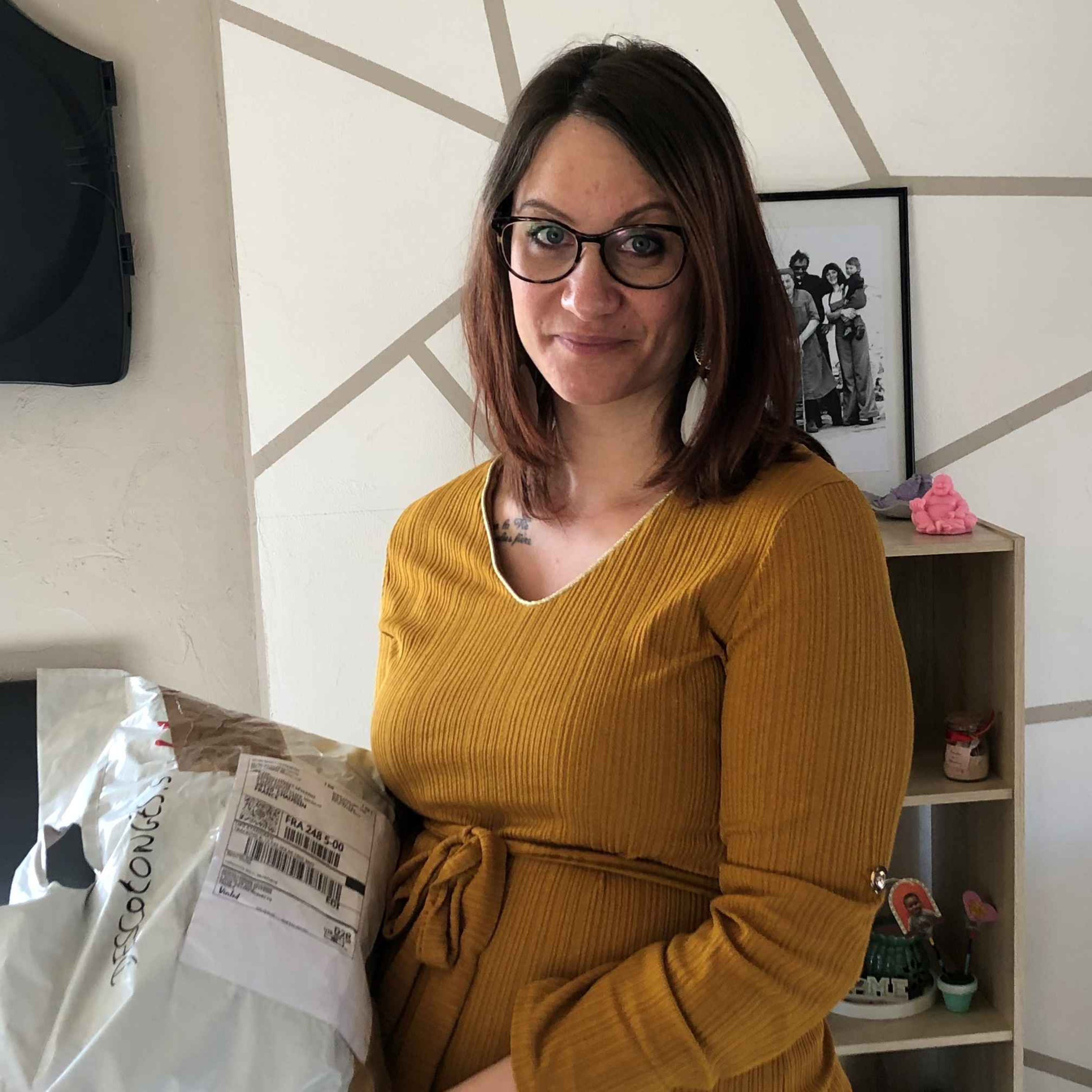 Relais colis à domicile : Laetitia nous explique