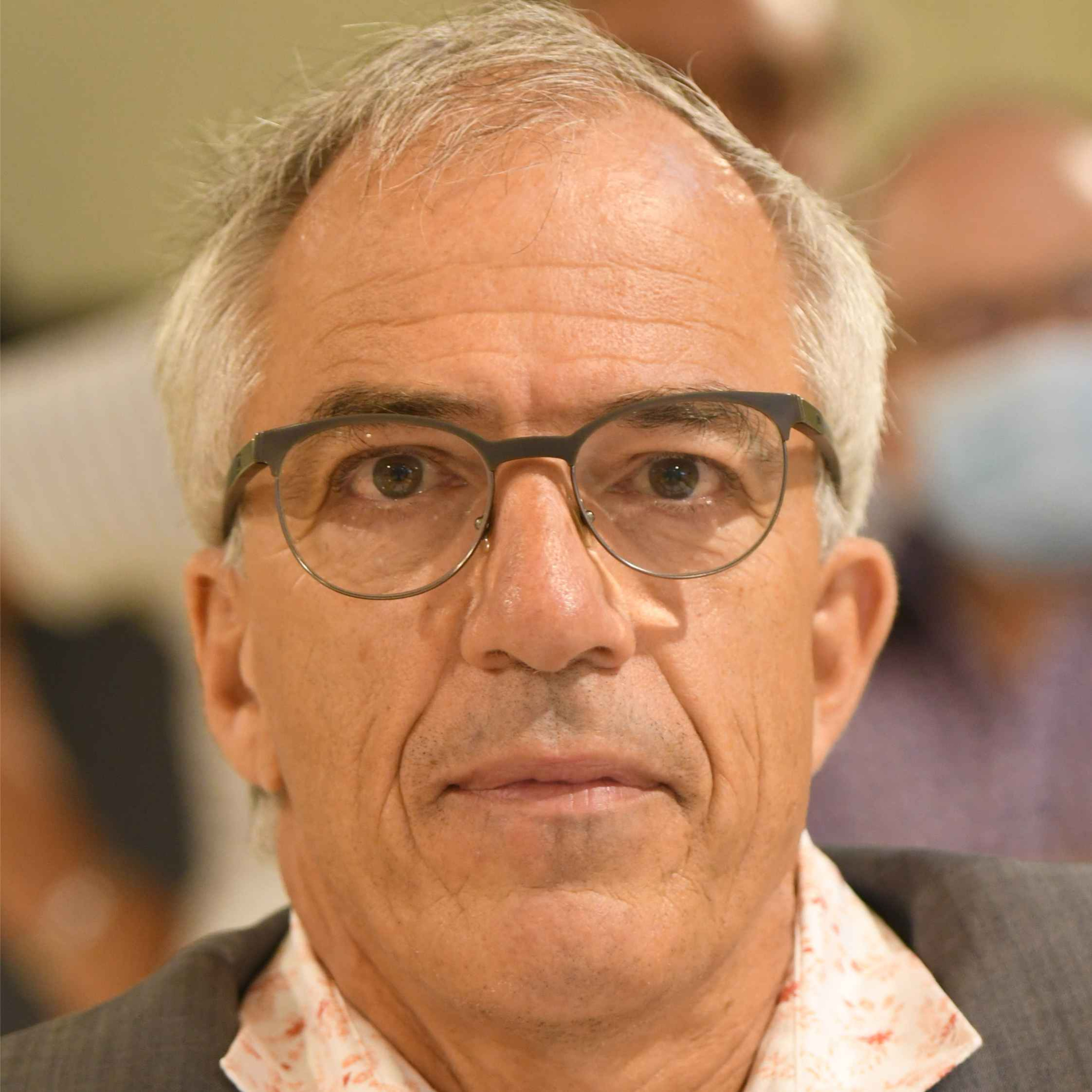Thierry Gaffiot, adjoint aux affaires sociales de Lons, sur l'accueil des réfugiés ukrainiens