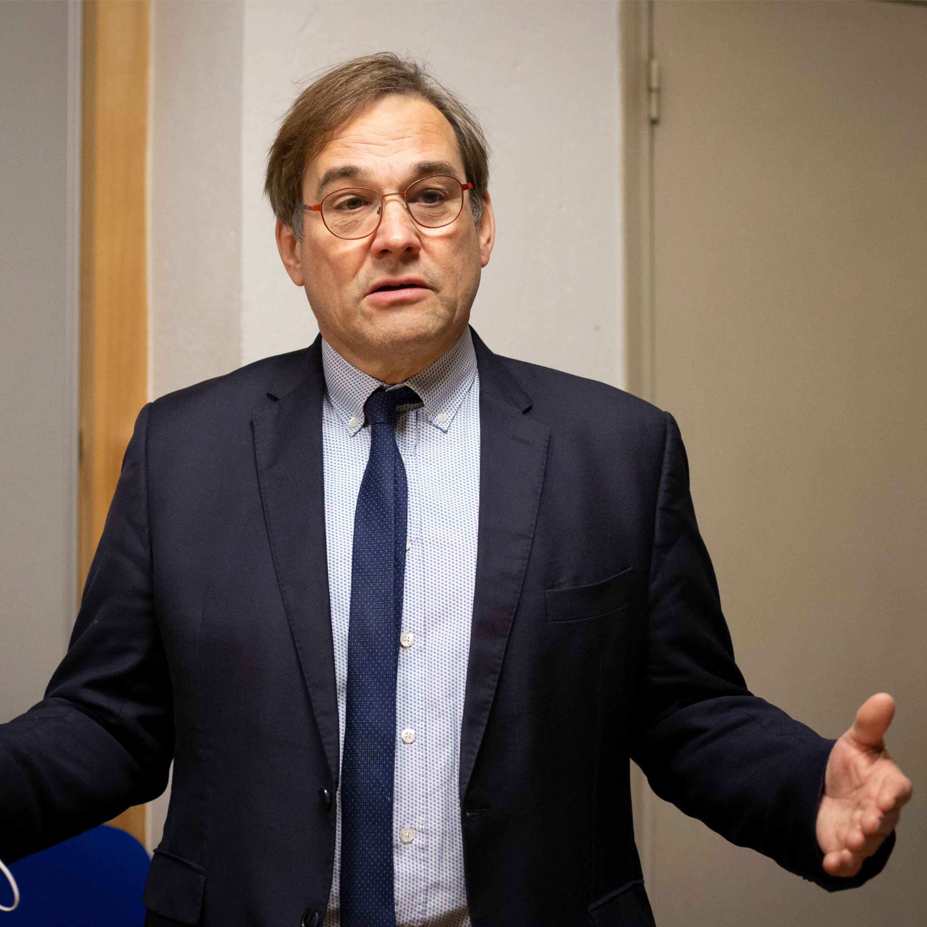« Jean-Marie Sermier : son rôle à la commission développement durable »
