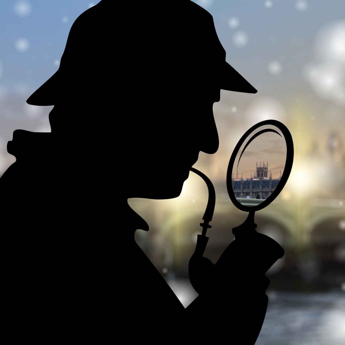Extrait de Sherlock Holmes "Un scandale en bohême", de sir Arthur Conan Doyle
