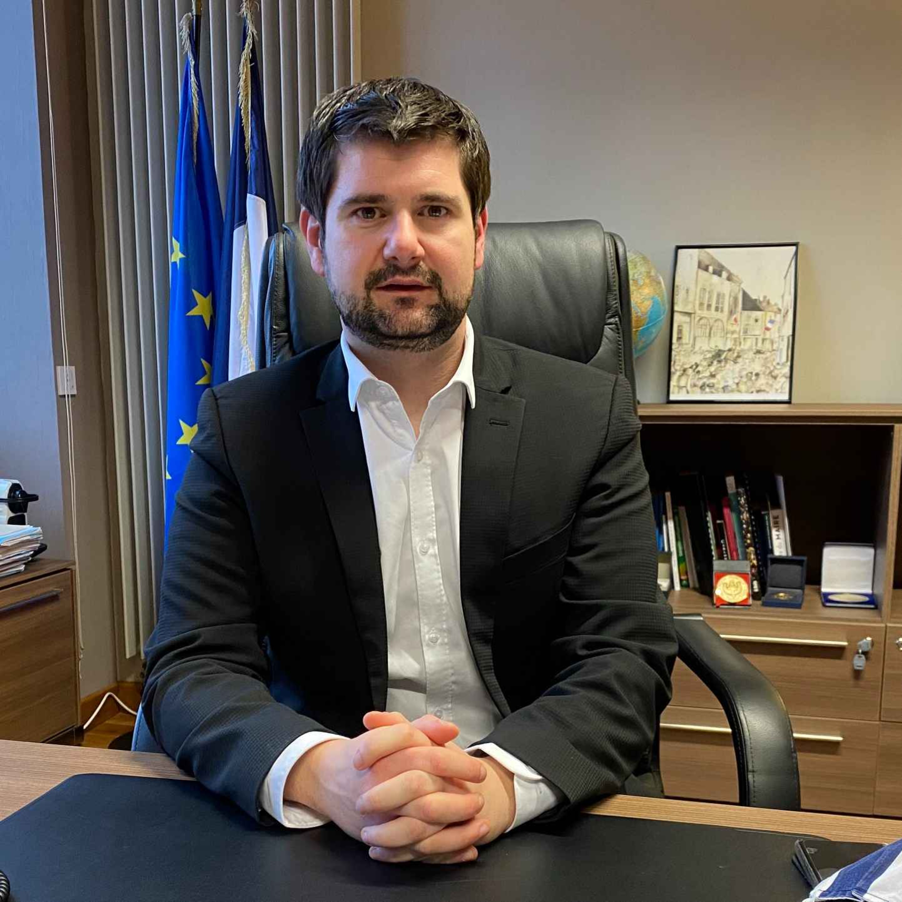 Élection présidentielle: la réaction du maire de Dole