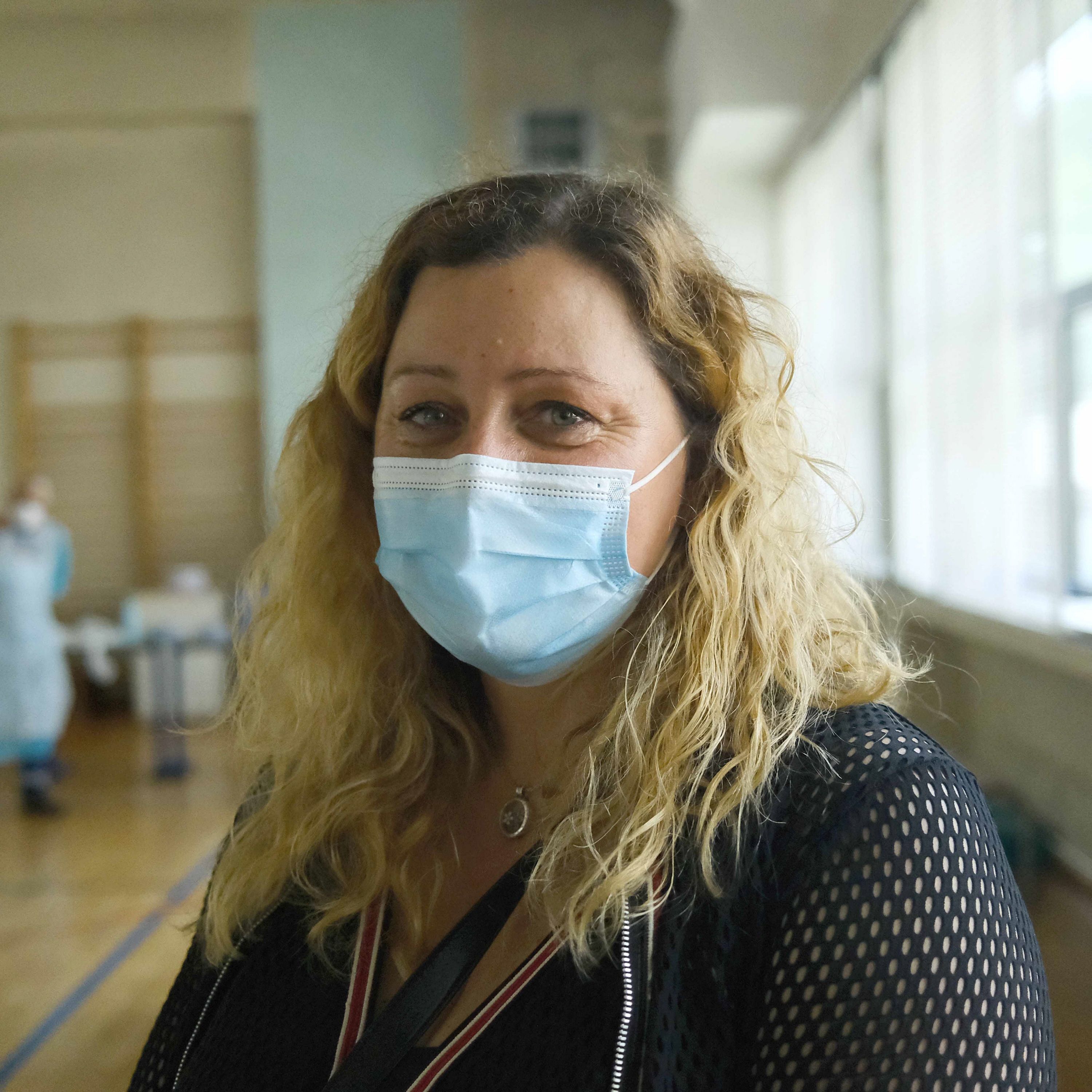 Covid-19 : la proviseure Béatrice Chirouze évoque les cas positifs au lycée Bérard