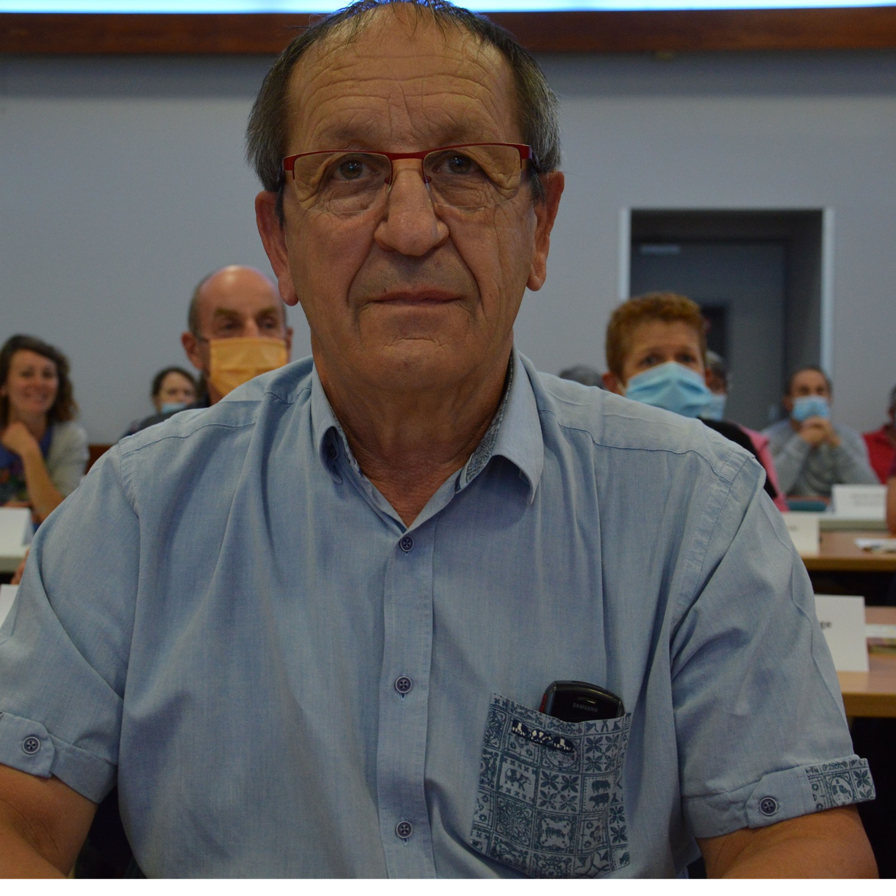 Surfaces constructibles: le point de vue de Jean-François Cetre, vice-président en charge de l'urbanisme (Coeur du Jura)