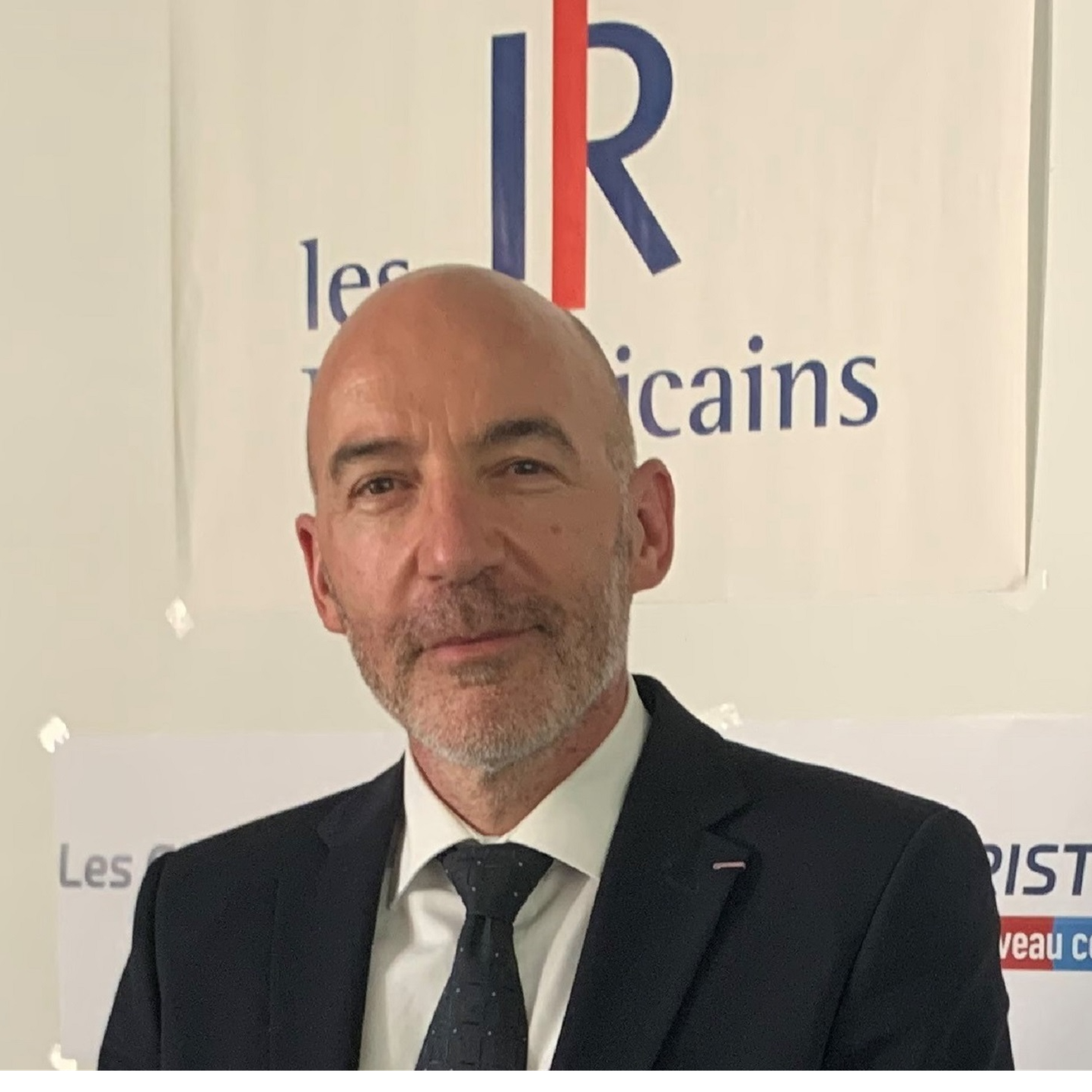 Départementales: Richard Fichet (LR) explique sa légitimité face au binôme Bois/Trossat soutenu par JM Sermier