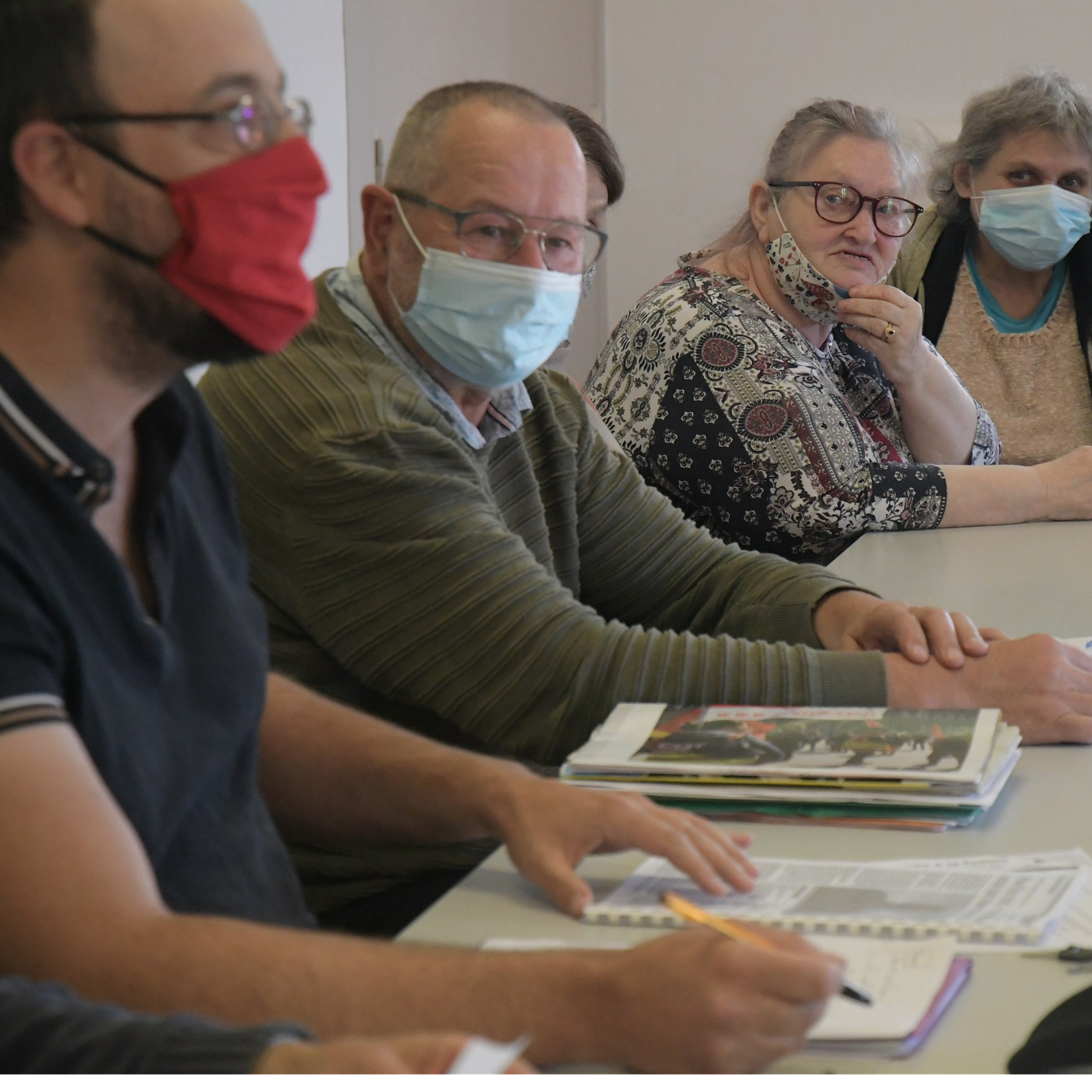 OPH du Jura: les représentants des locataires inquiets sur le devenir du logement social