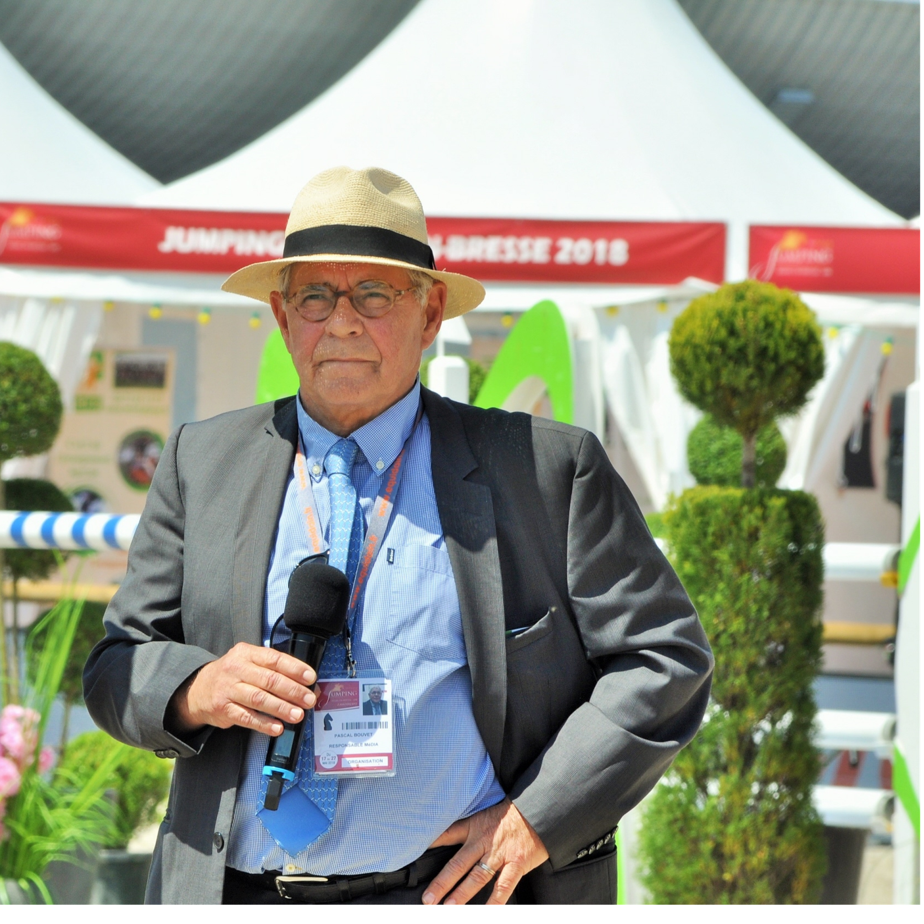 Le Jumping Bourg-en-Bresse maintenu : explications