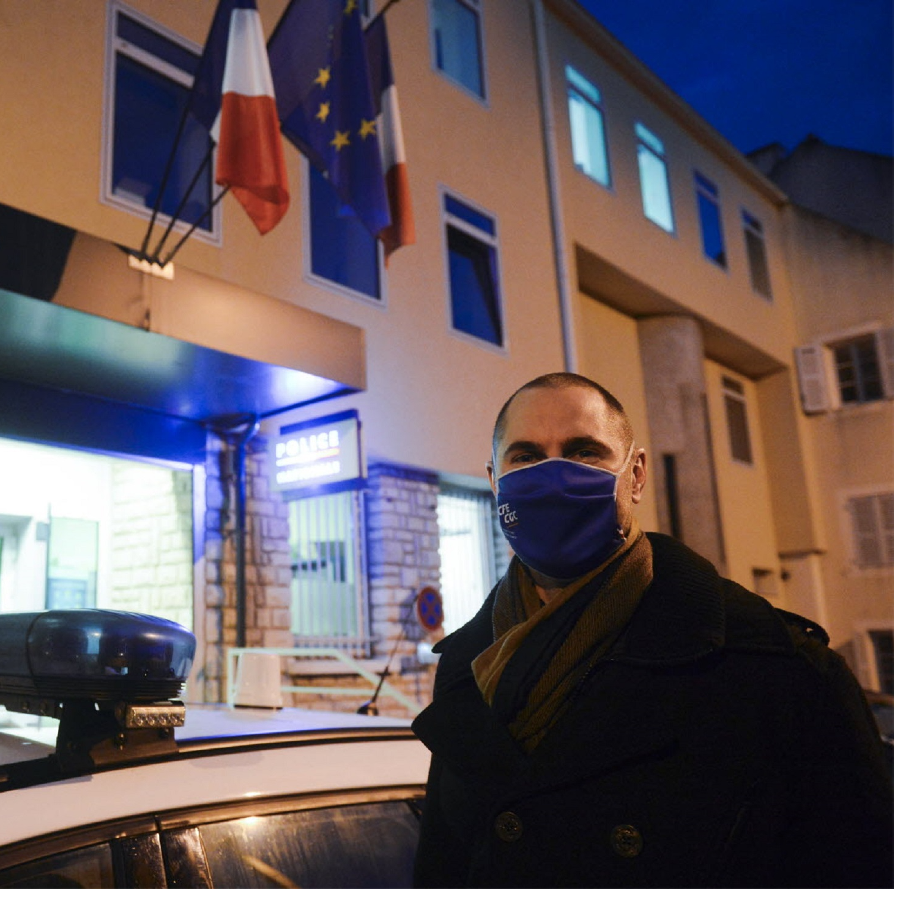Commissariat de Dole: les syndicats comptent sur l'arrivée de 4 renforts