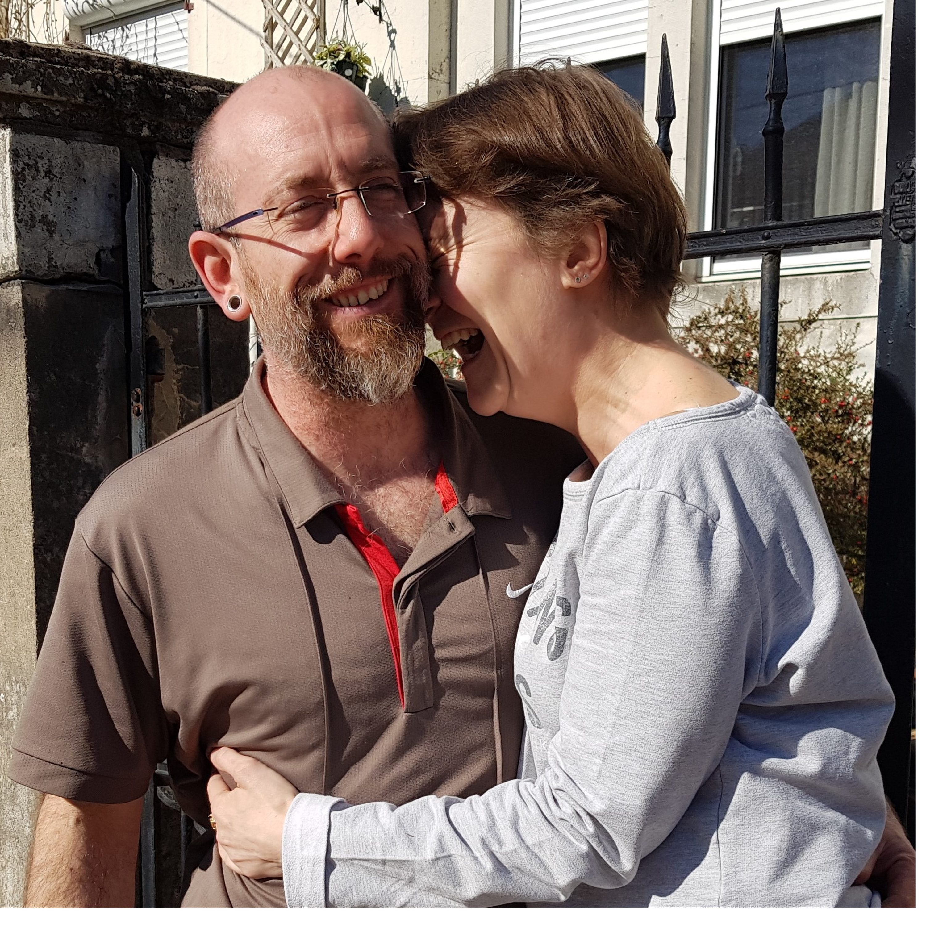 Virginie Melin et Yoann Lemoine racontent leur rencontre grâce à Spotted Dole