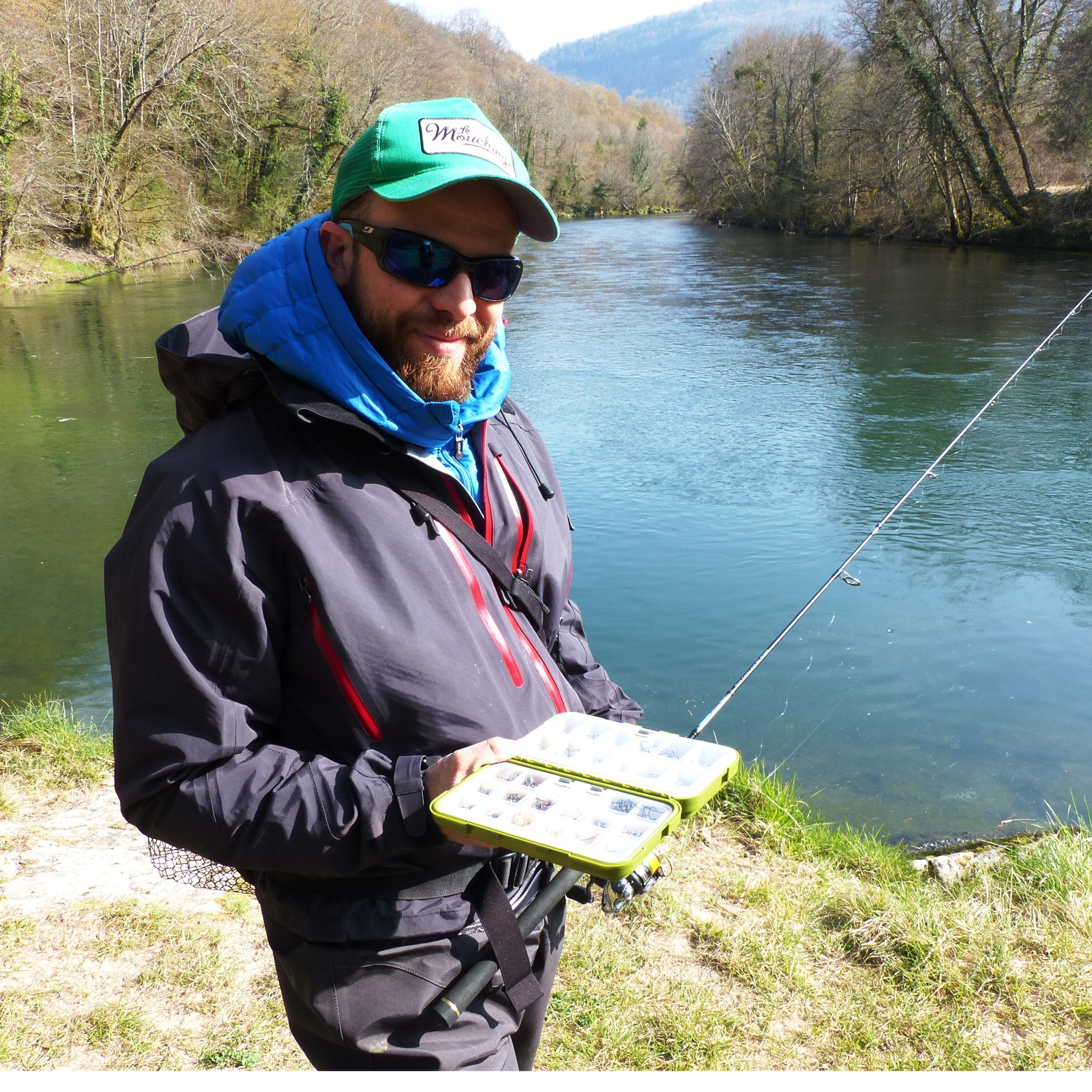 Jura: entre sécheresse et crues, la pêche en 1re catégorie s'ouvre samedi 13 mars