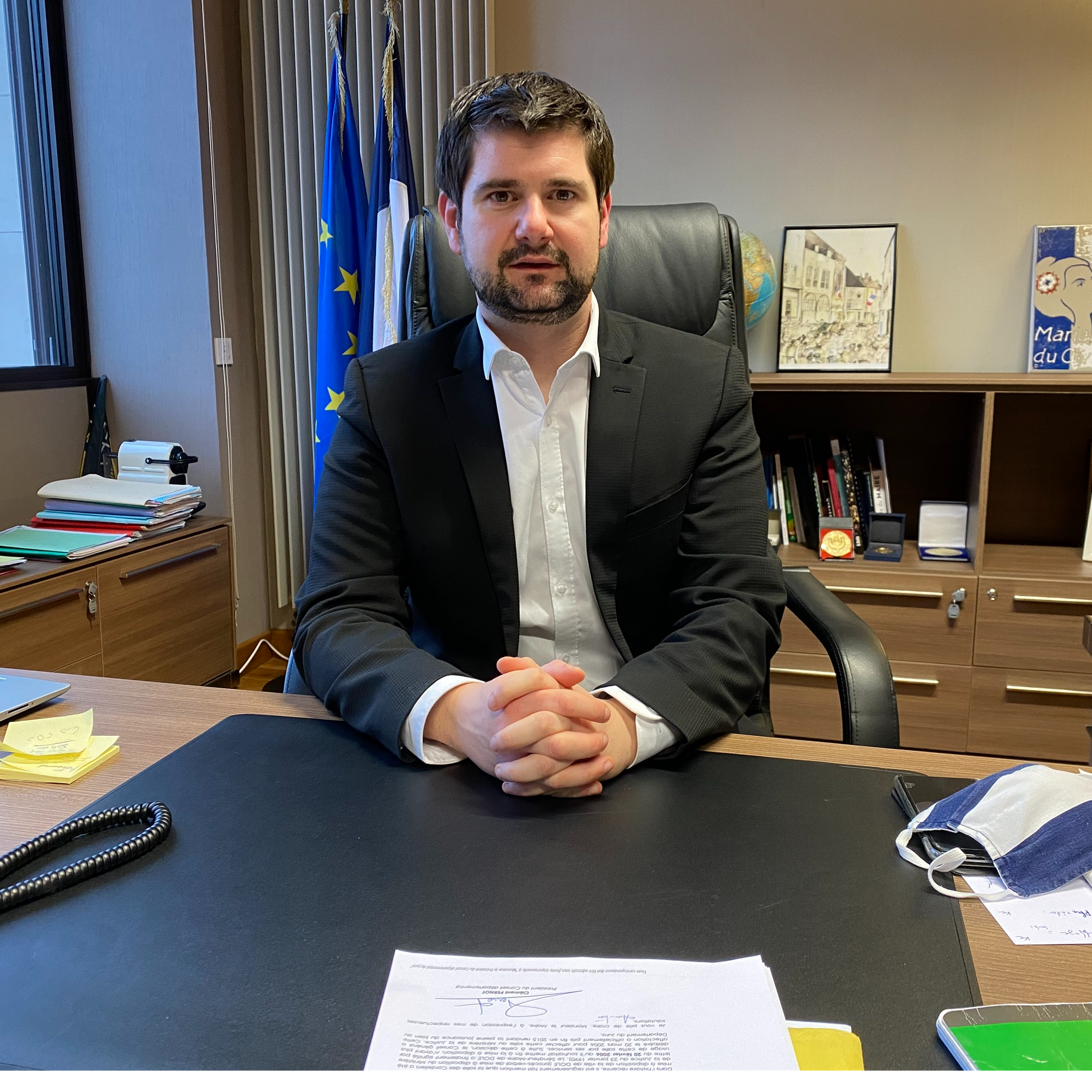 Le maire de Dole s'exprime sur la situation du commissariat de Dole