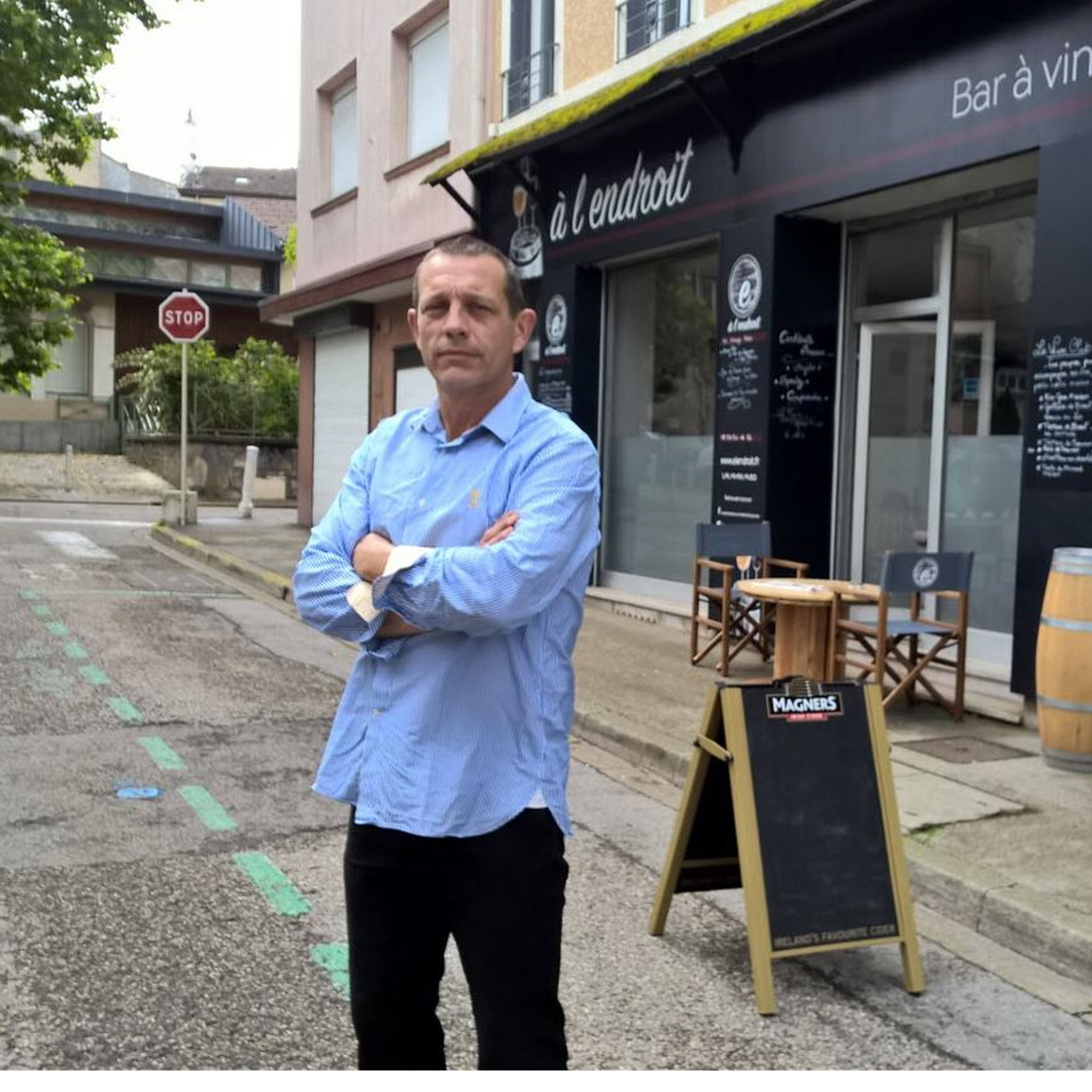 Jean Chamot revient sur l'agression dont il a été victime