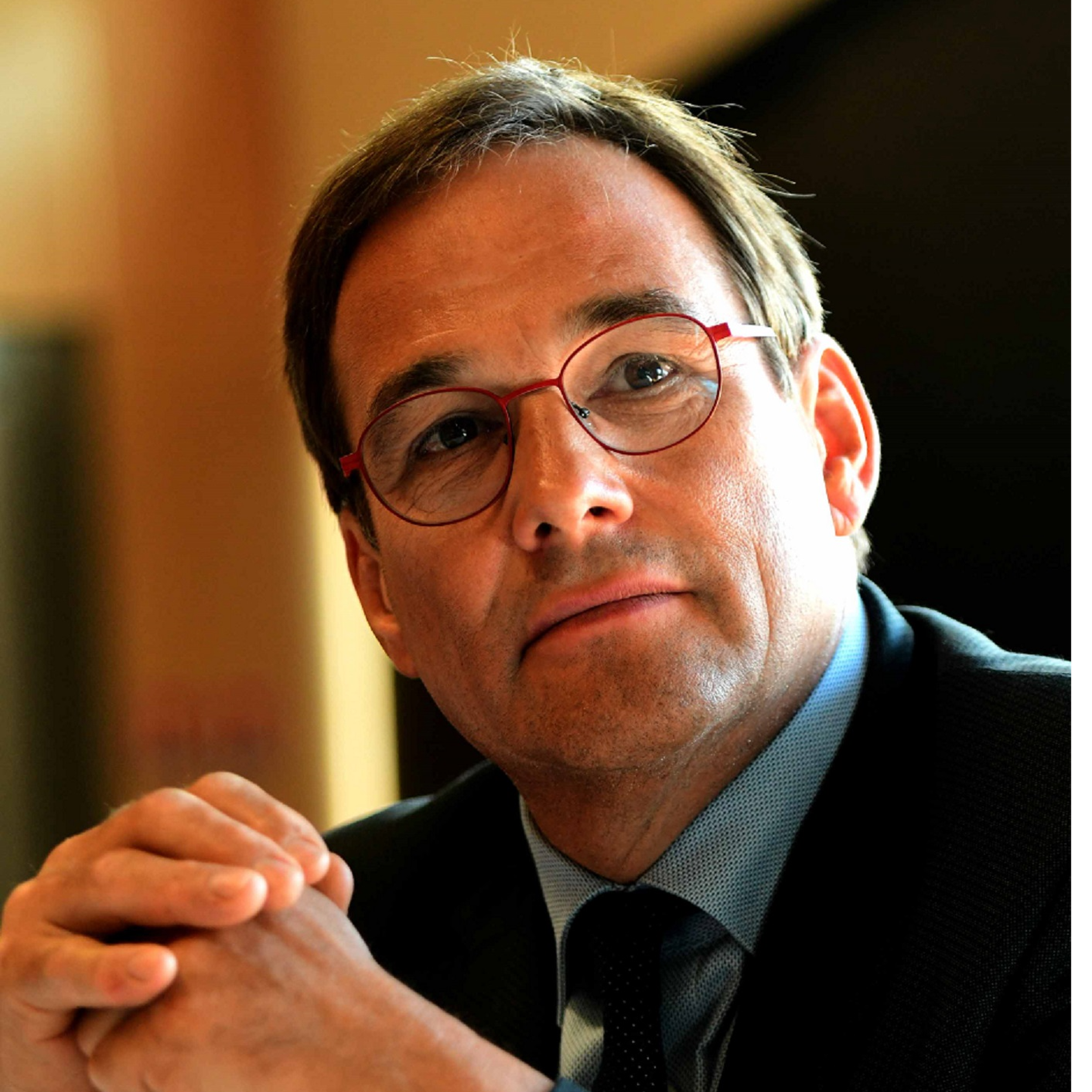 Jean-Marie Sermier (LR) sur Kramer