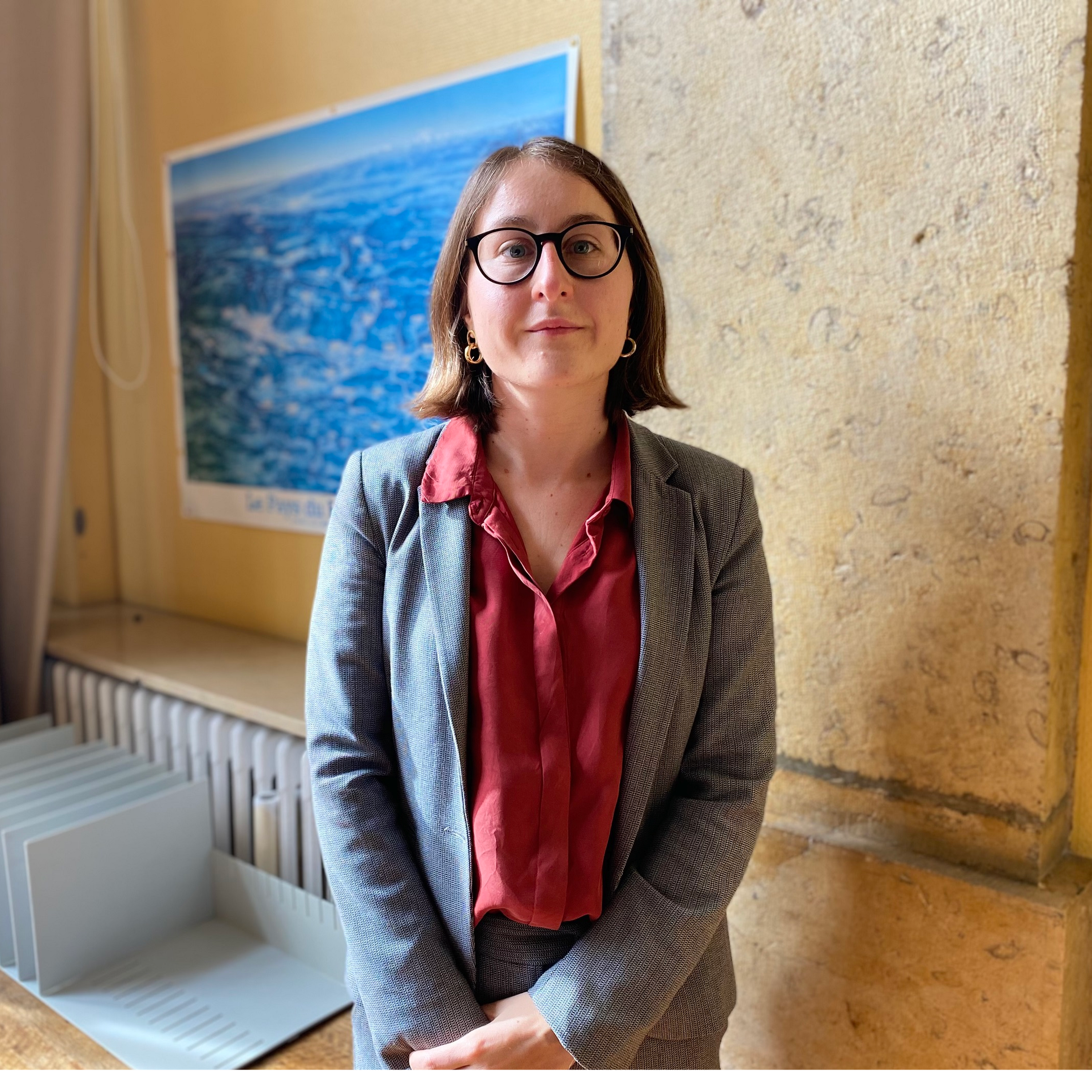 Pascaline Boulay : « Accompagner Nantua dans son développement et le renforcement de son attractivité »