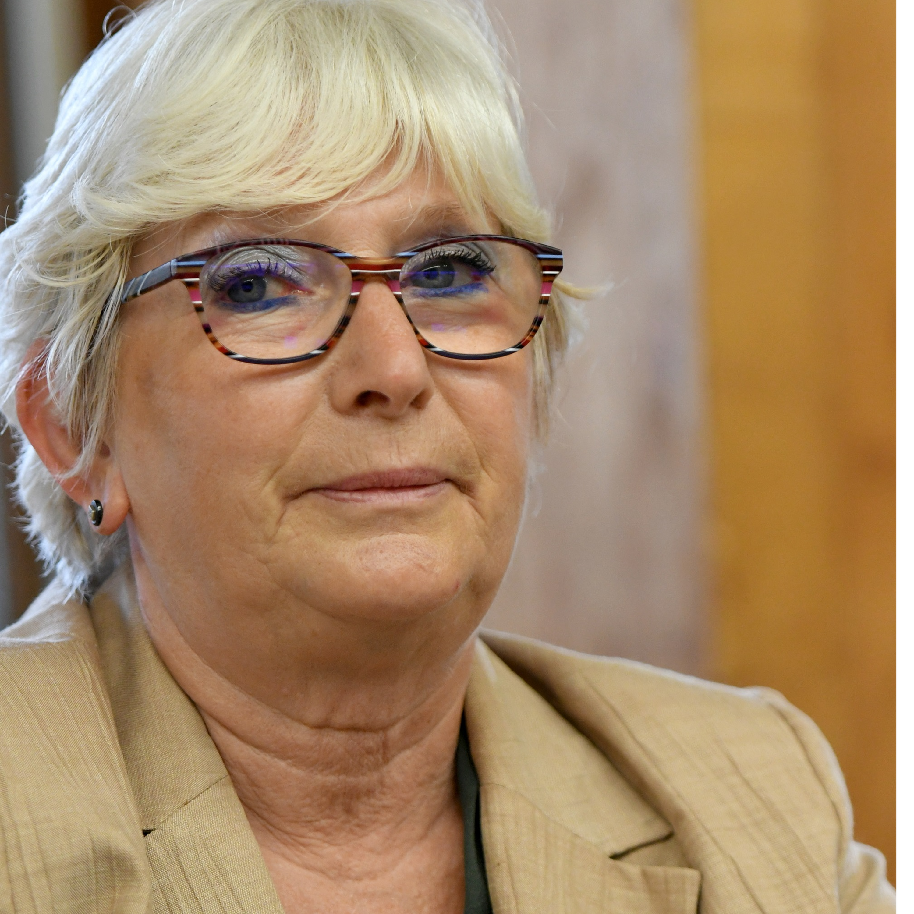 Facture d'eau à Salins: les explications d'Odile Simon, adjointe aux finances