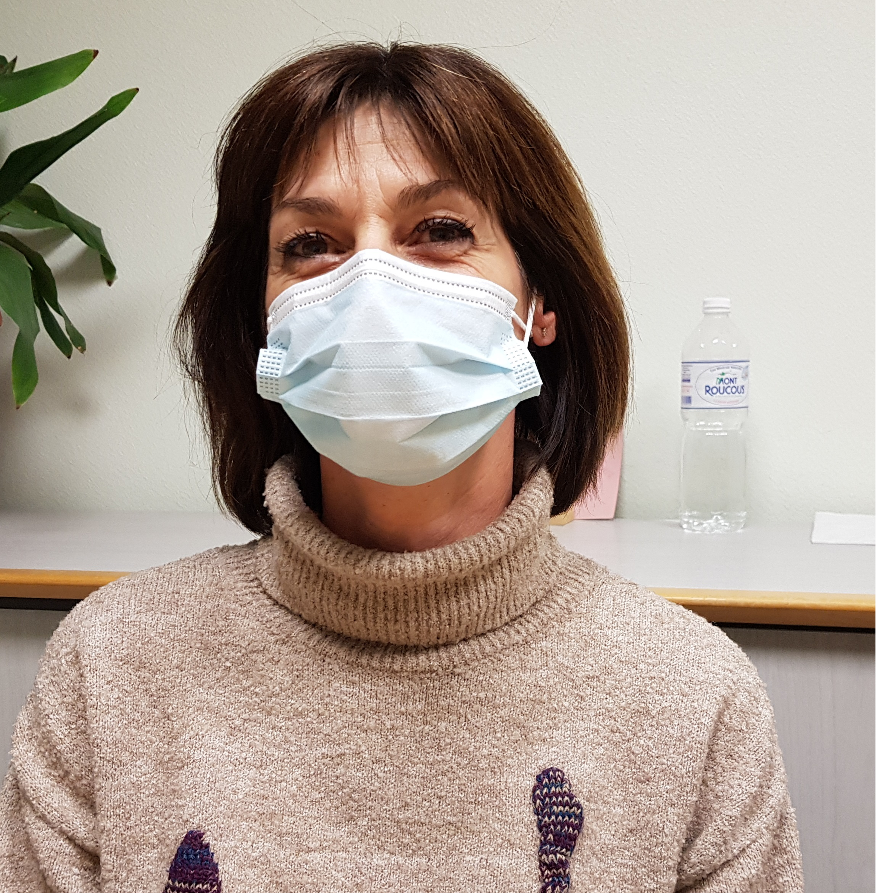 Nathalie Haberkorn, cadre de santé, explique le fonctionnement de VigilanS
