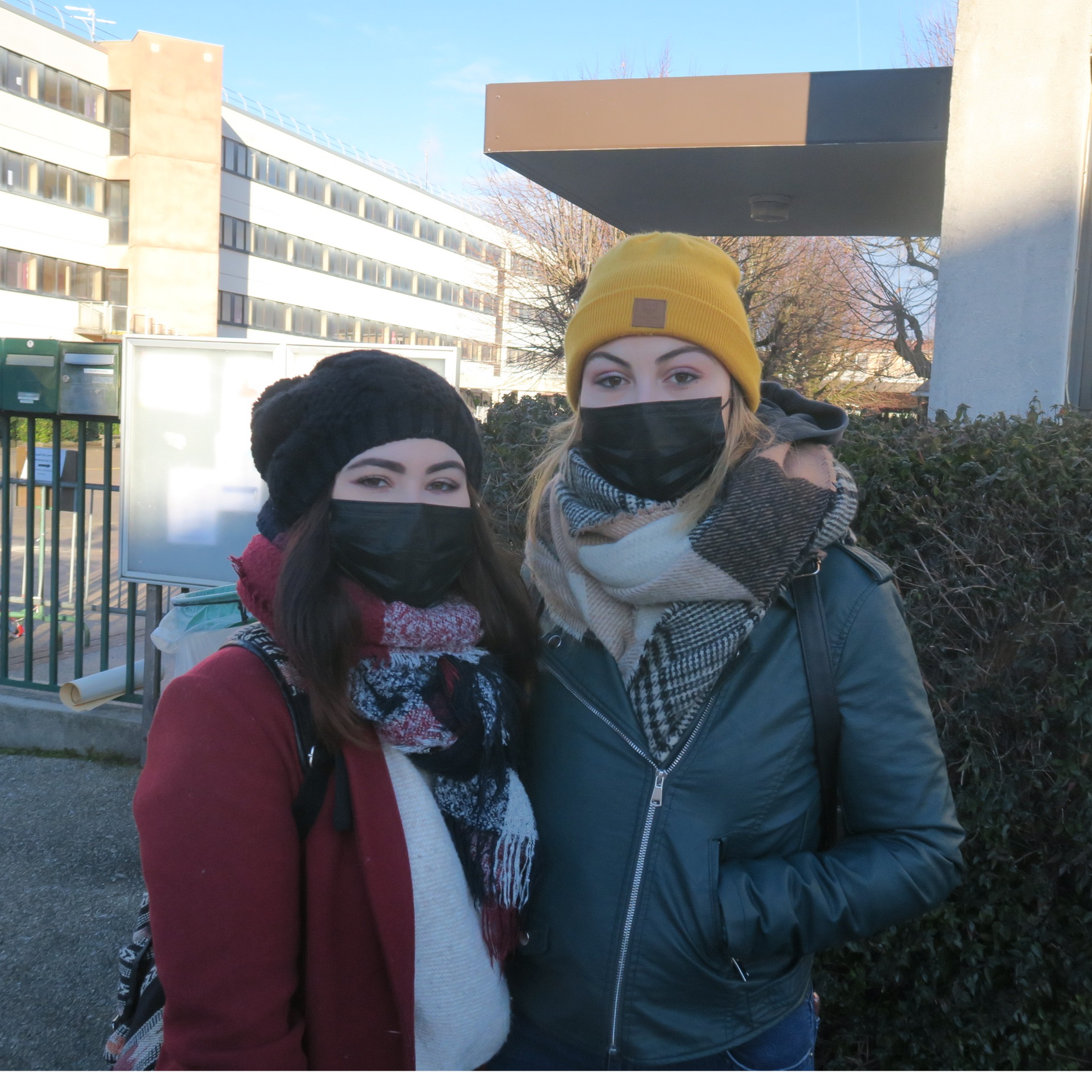 Le collège St-Exupéry en grande souffrance