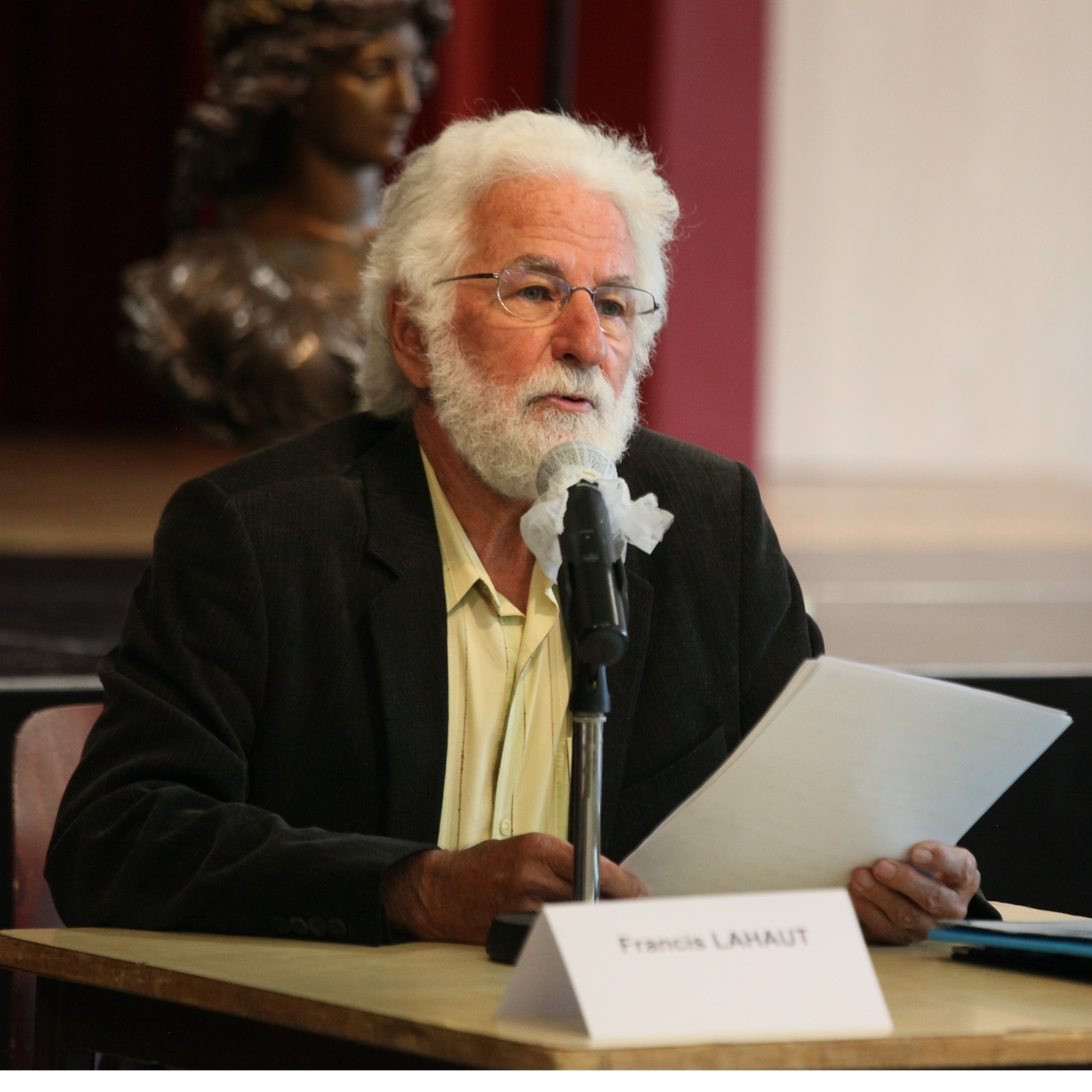 Camping de Saint-Claude: Francis Lahaut livre ses doutes sur la candidature d'un gestionnaire