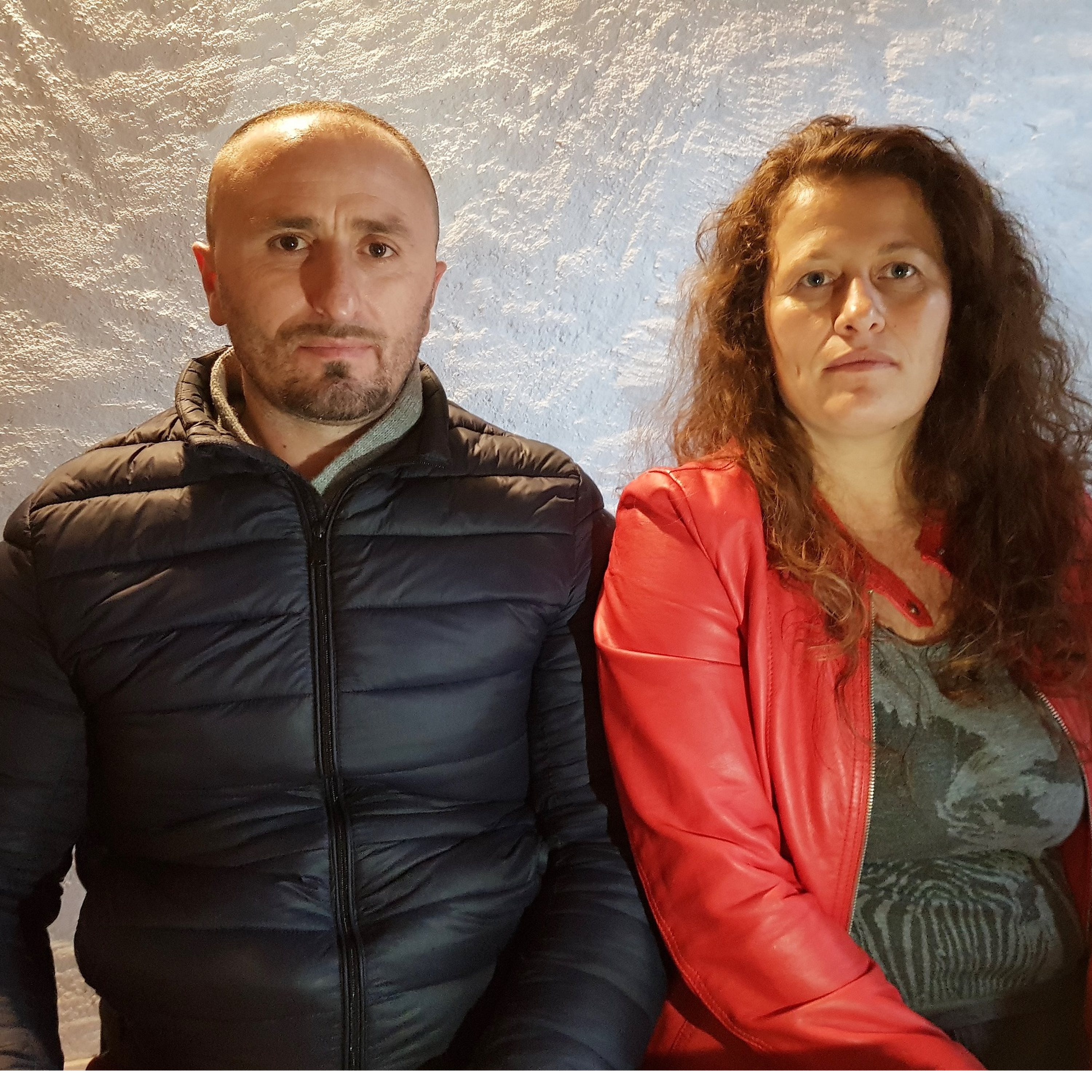 Lila, ressortissante albanaise, veut rester à Dole avec son mari