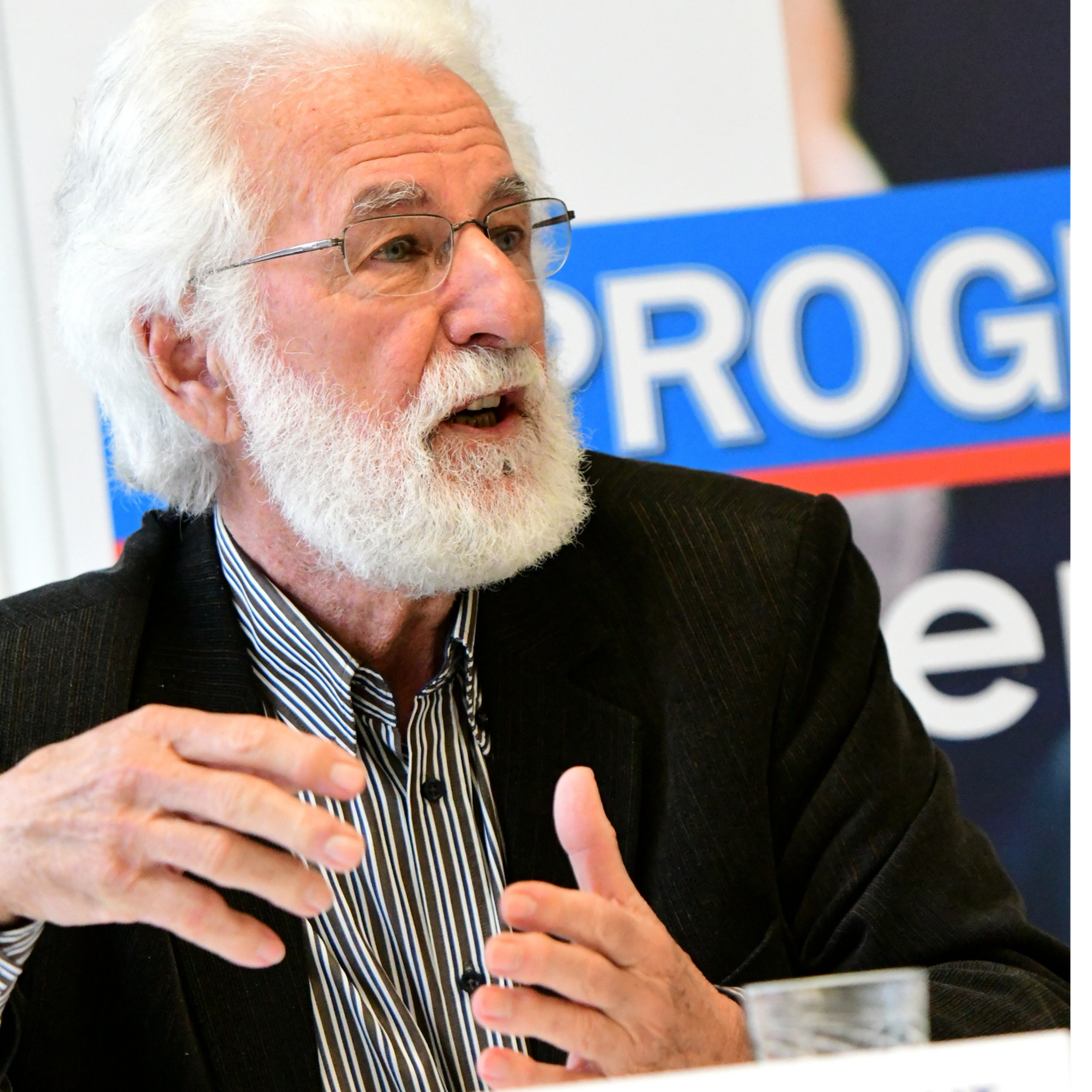 Réseau assainissement et eau potable à Saint-Claude : Francis lahaut réagit