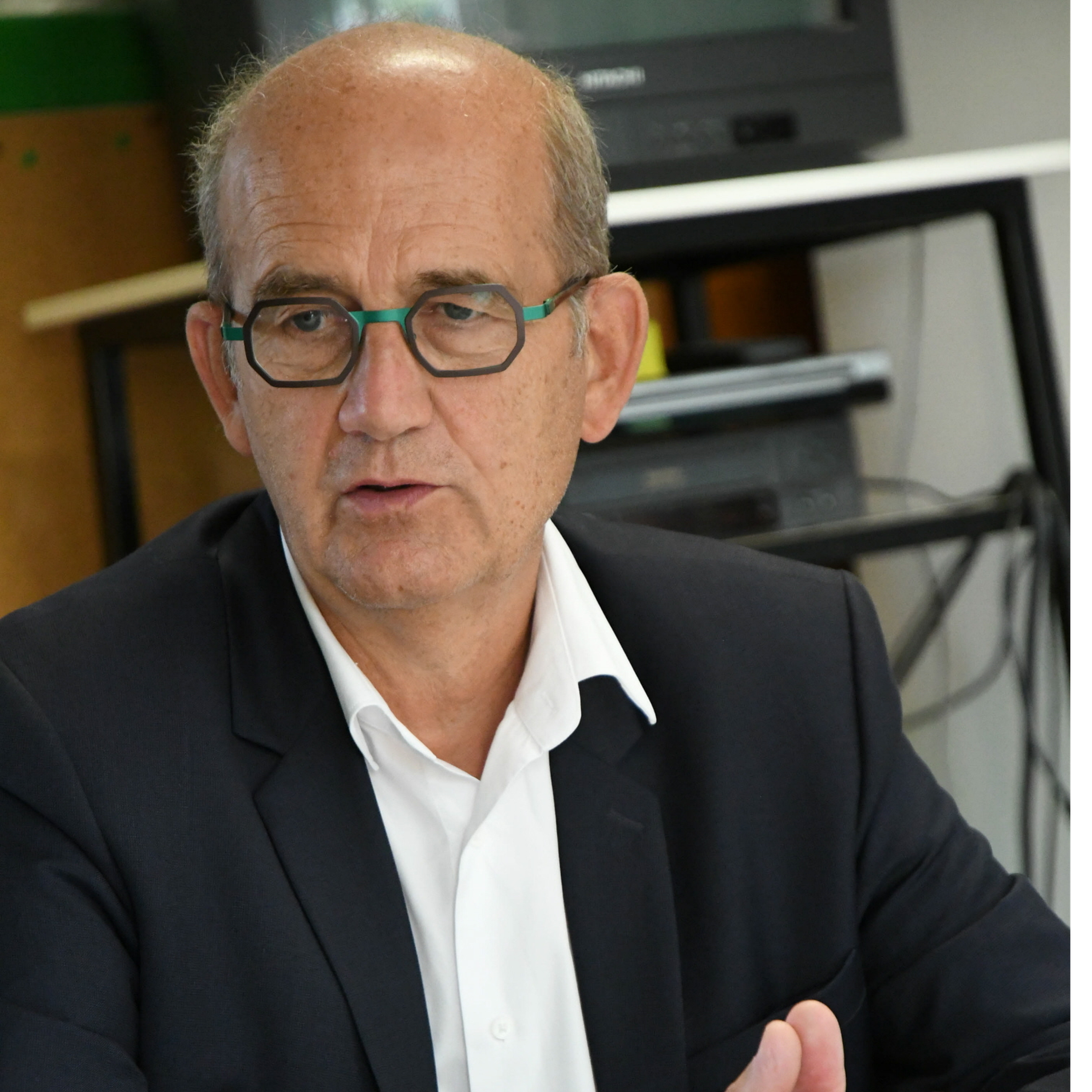 Lons: le maire Jean-Yves Ravier détaille les mesures déjà prises pour aider les commerces