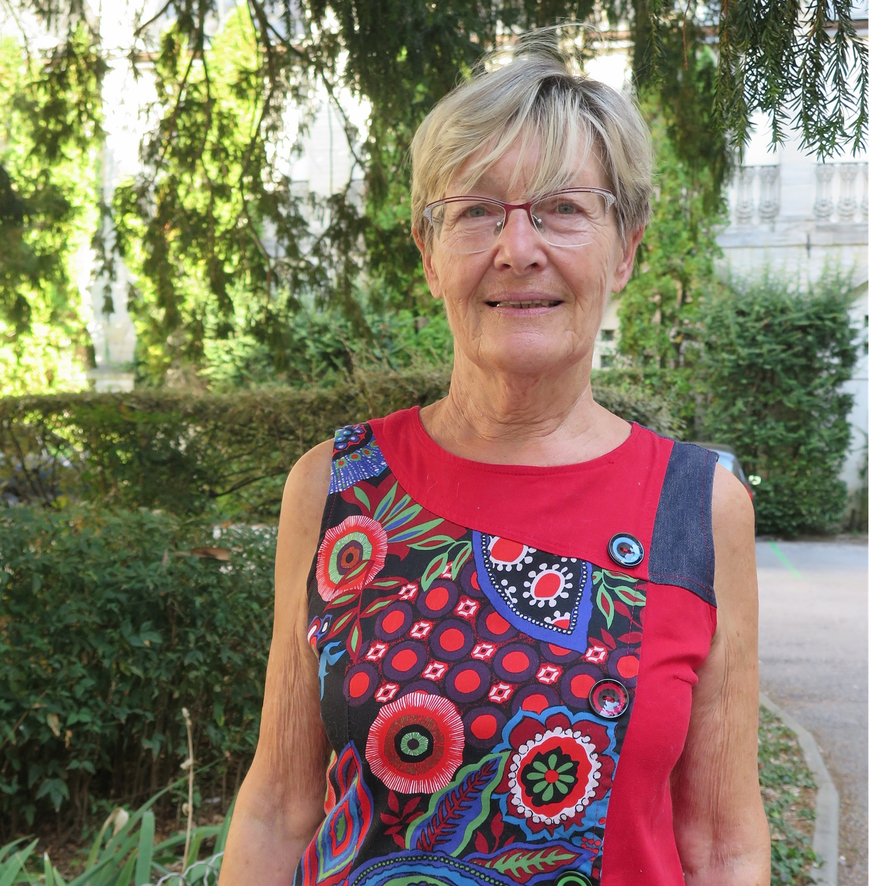 Lons-le-Saunier: Marie-Hélène Miaskowsky, présidente de la Maison commune, passe la main