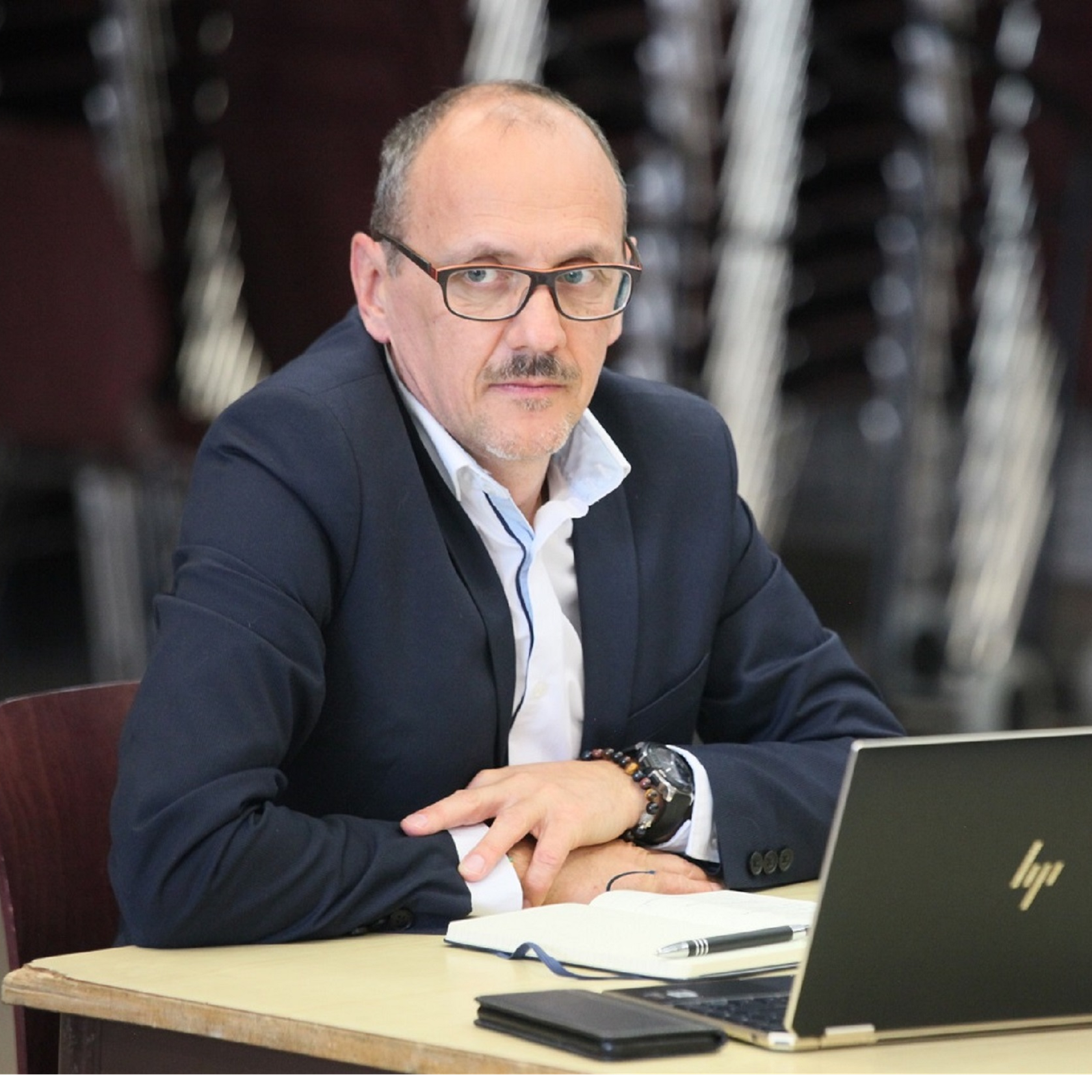 Conseil de surveillance de l'hôpital de Saint-Claude: la candidature de Frédéric Poncet pour la comcom