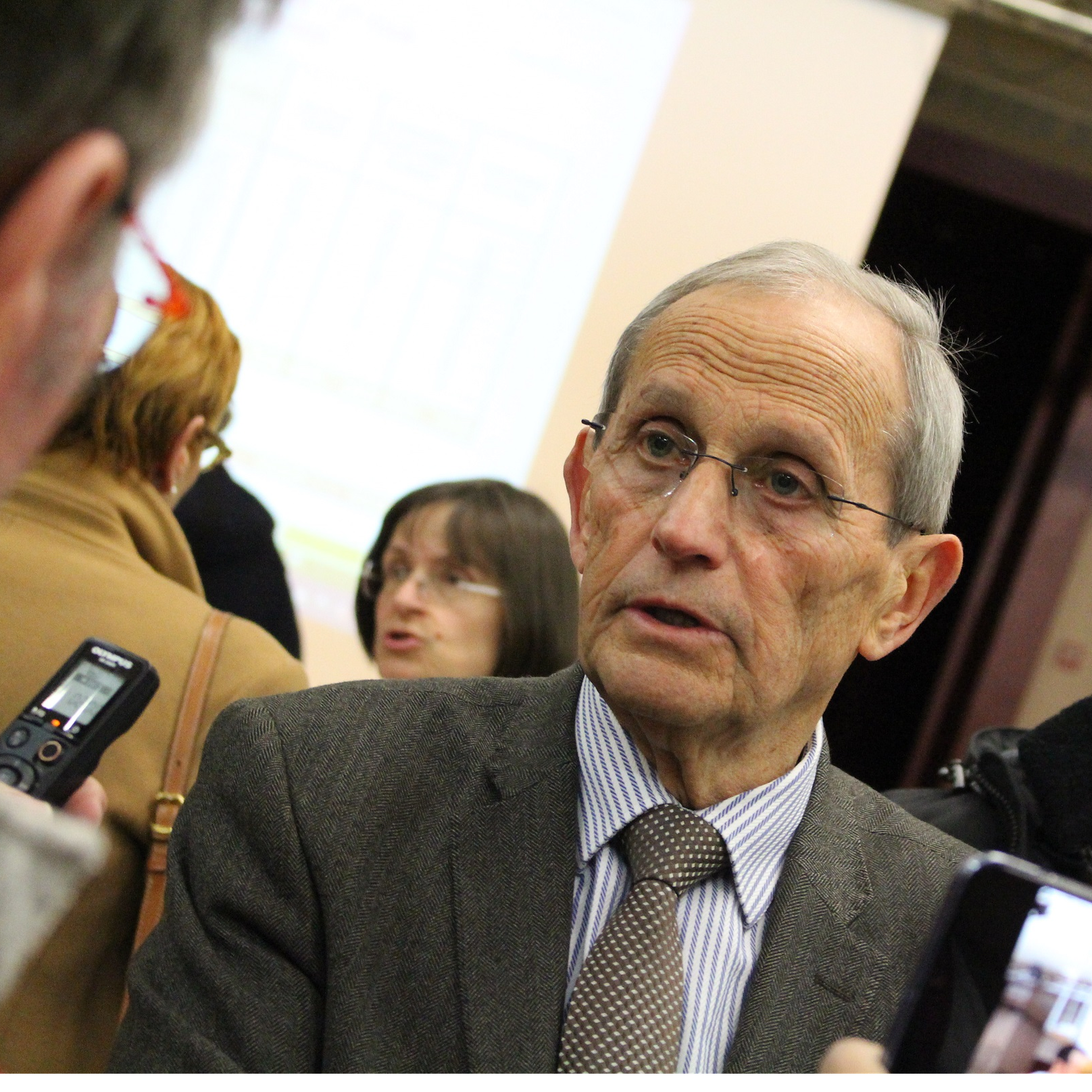Conseil de surveillance de l'hôpital de Saint-Claude: le soutien de Jean-Louis Millet à Francis Lahaut