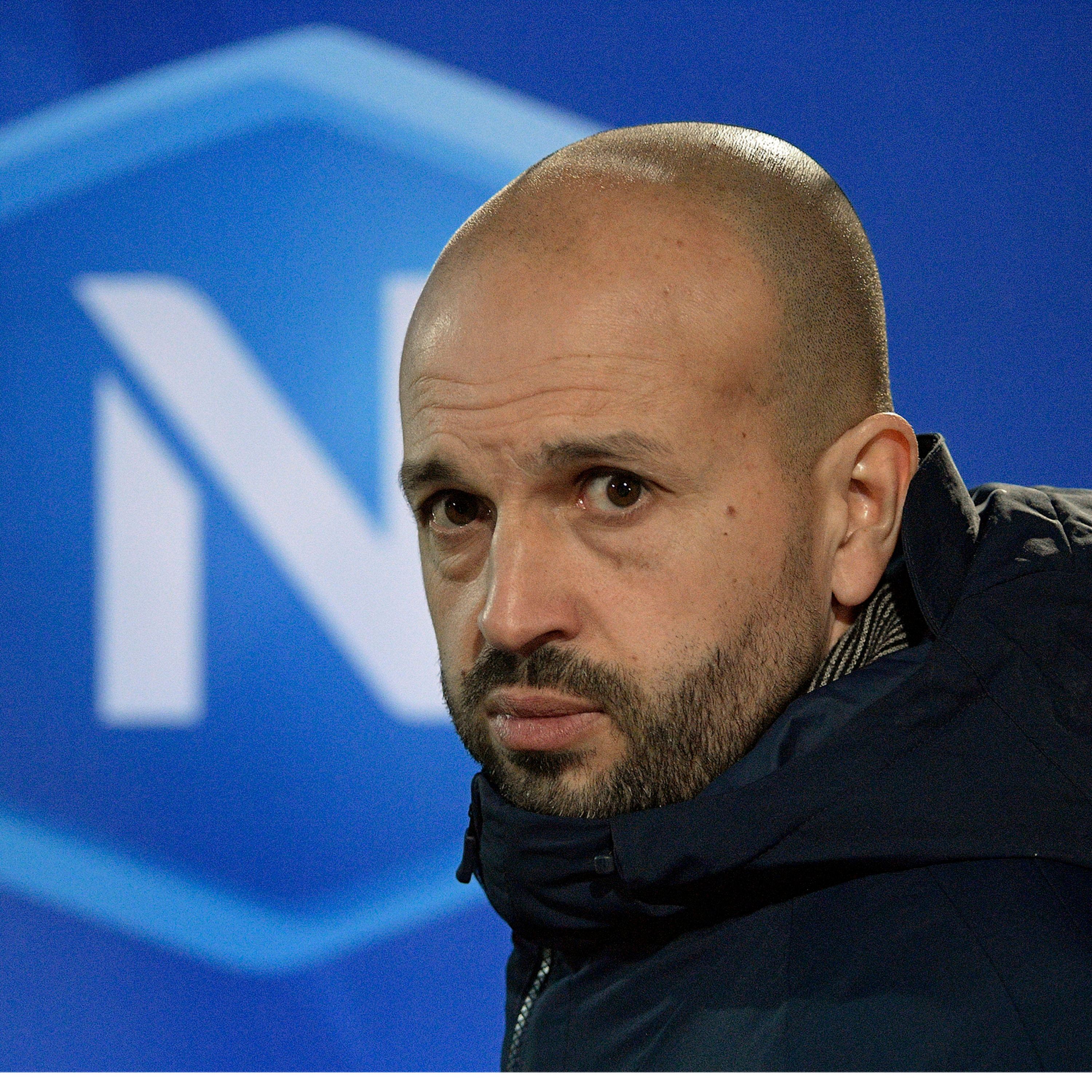 Karim Mokeddem: "Deux matches, deux revues d'effectif"