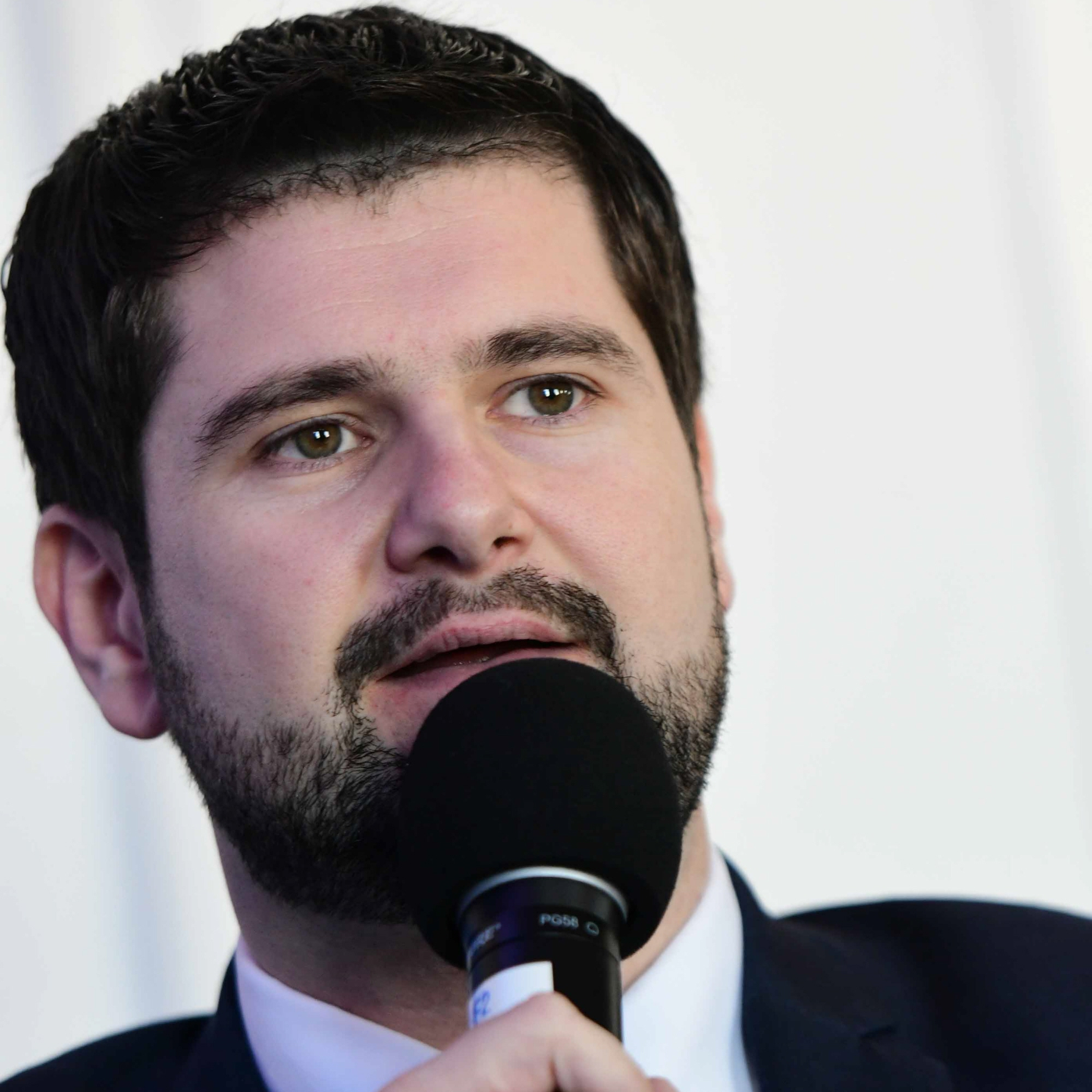 Jean-Baptiste Gagnoux évoque la friche qui pourrait accueillir le commissariat
