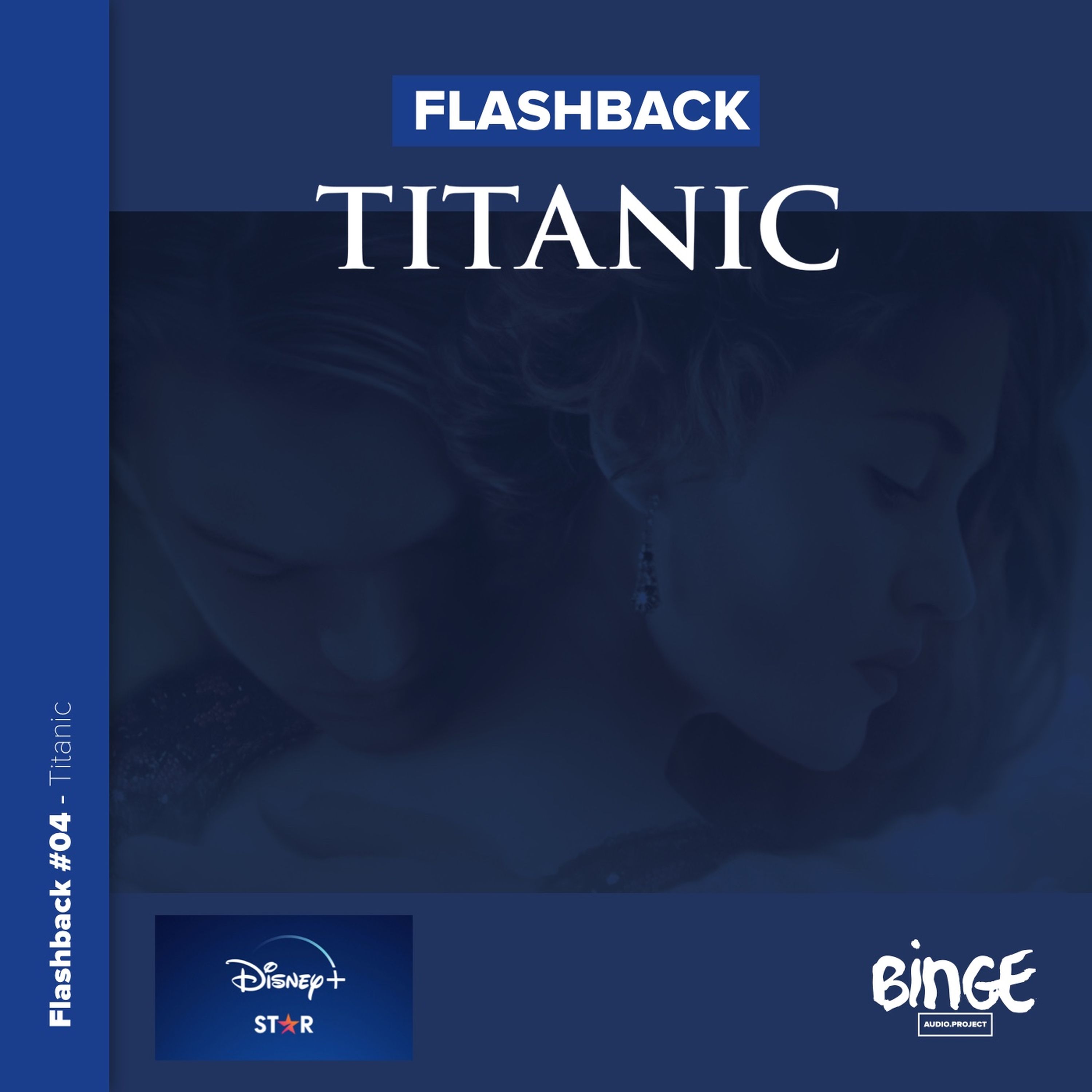 Flashback - Titanic