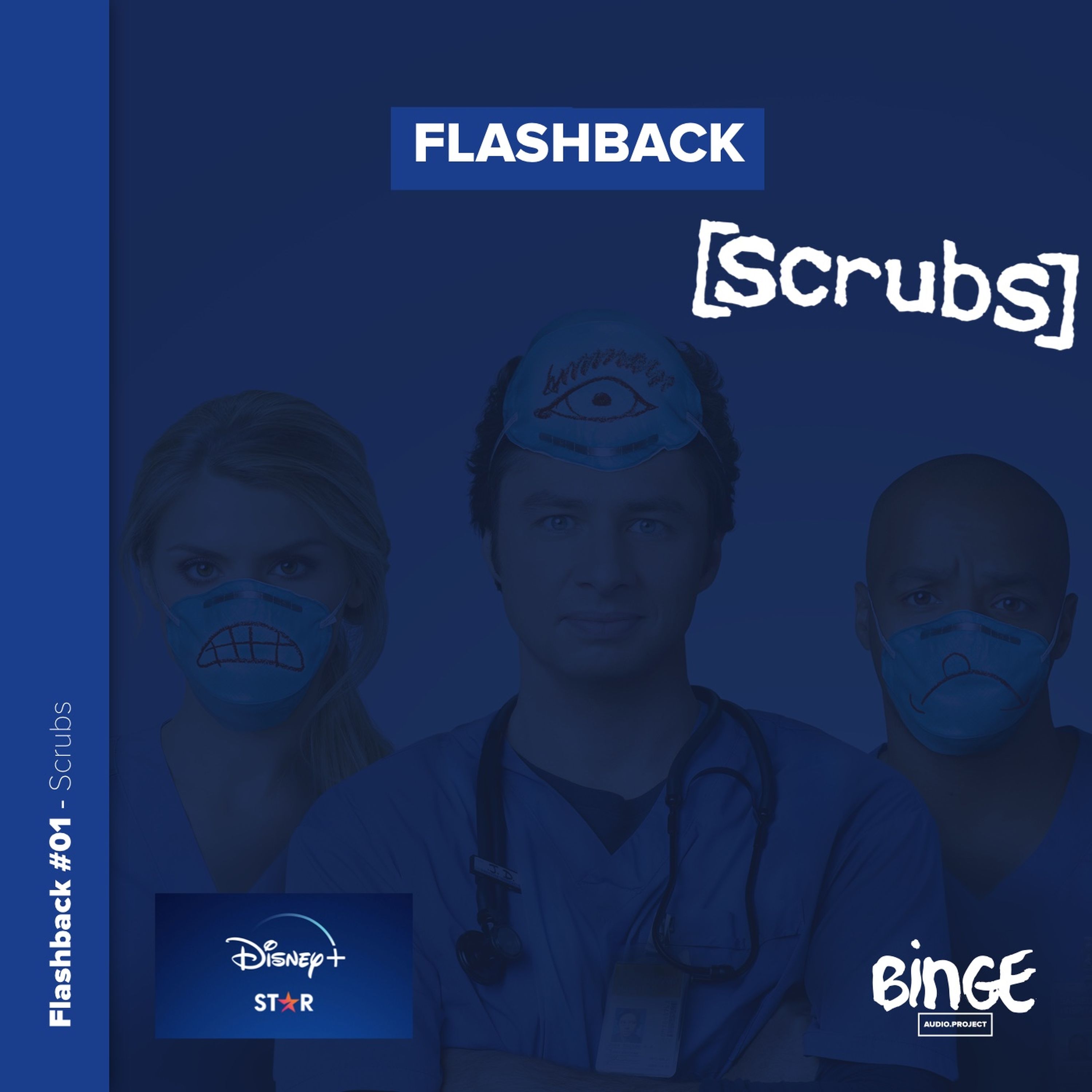 Flashback - Scrubs