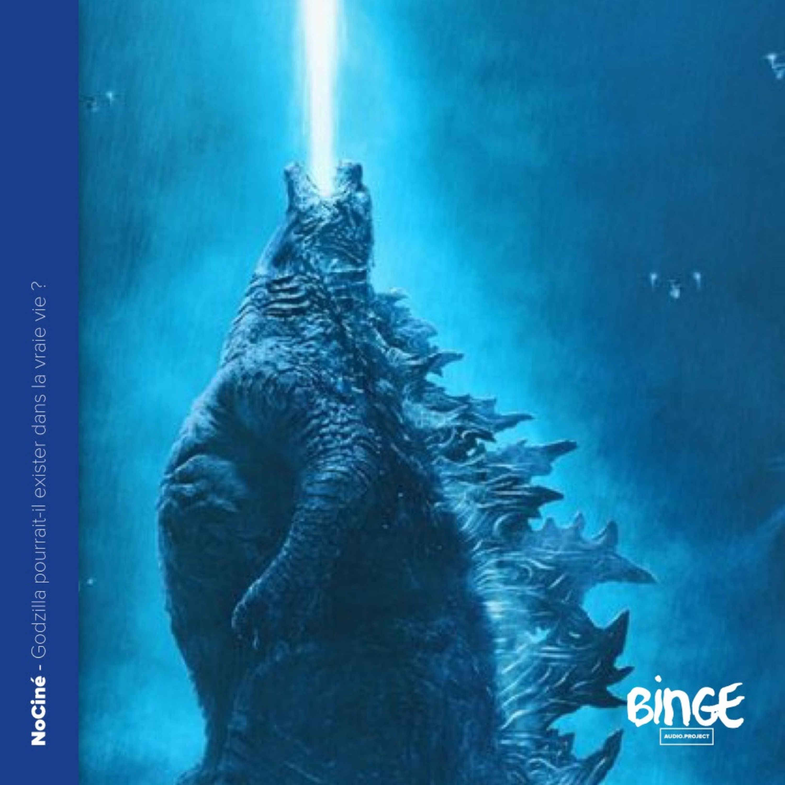 cover art for Godzilla pourrait-il exister dans la vraie vie ?