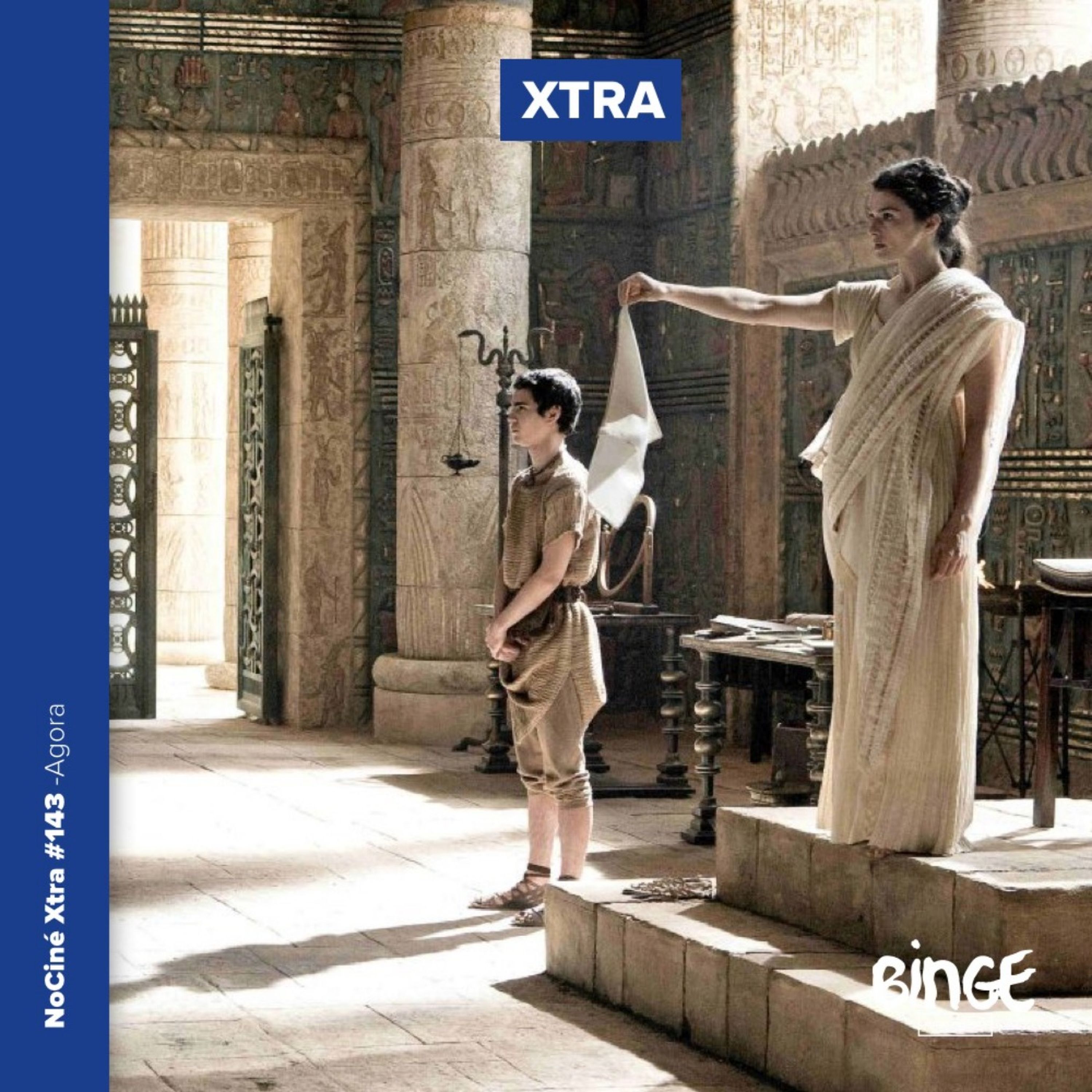 cover art for Xtra - Agora