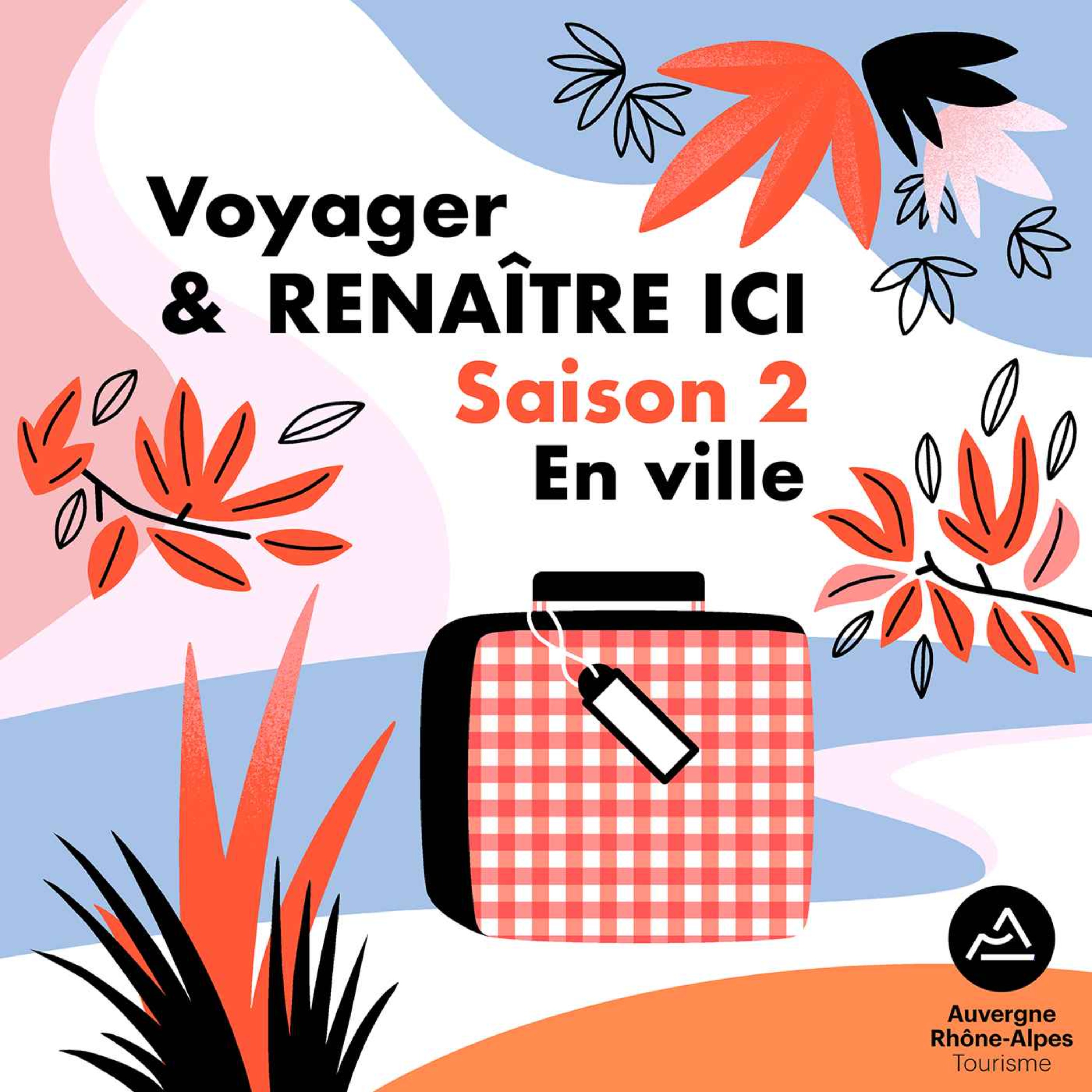 cover art for Renaître ici - Saison 2 - Teaser