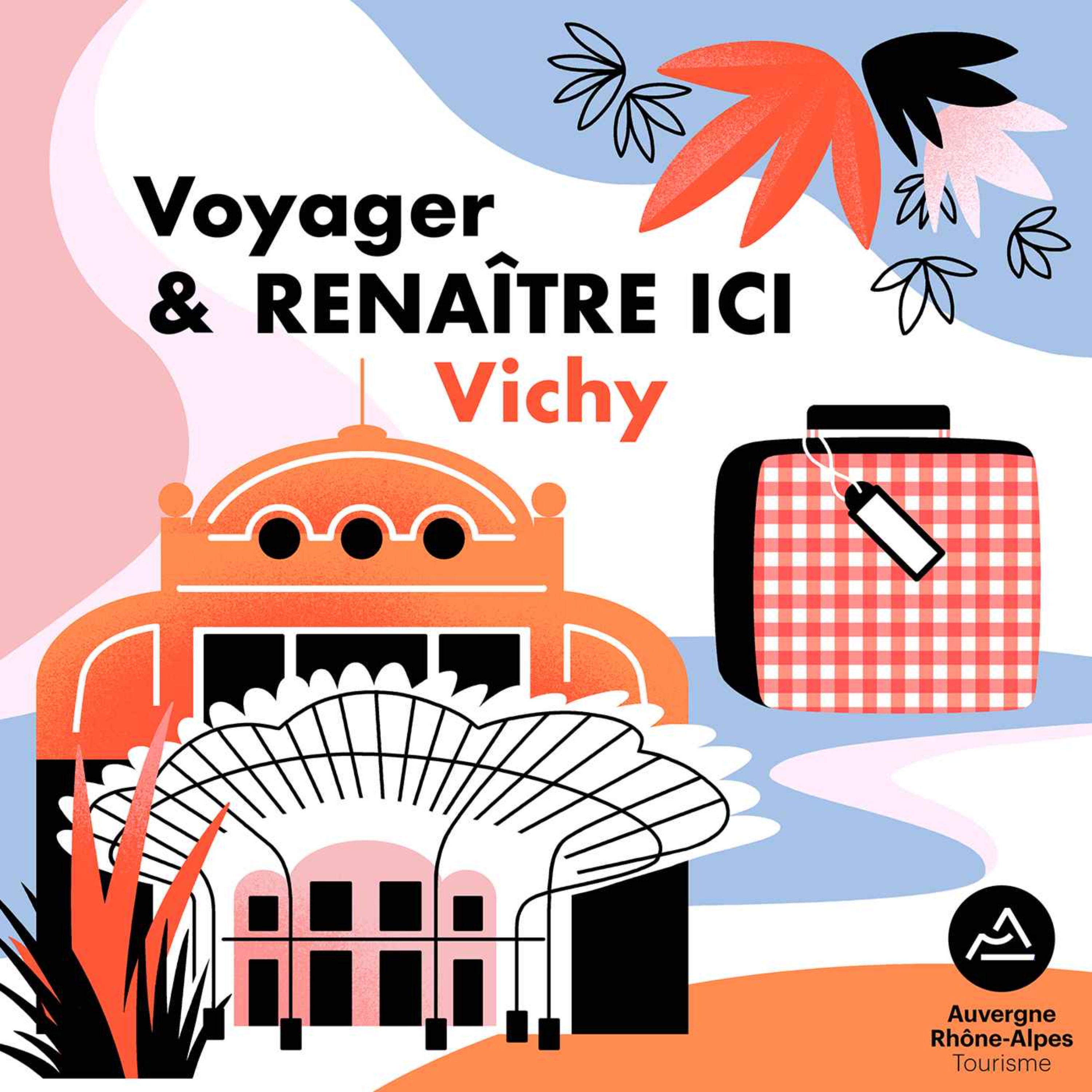 cover art for Vichy, la belle verte