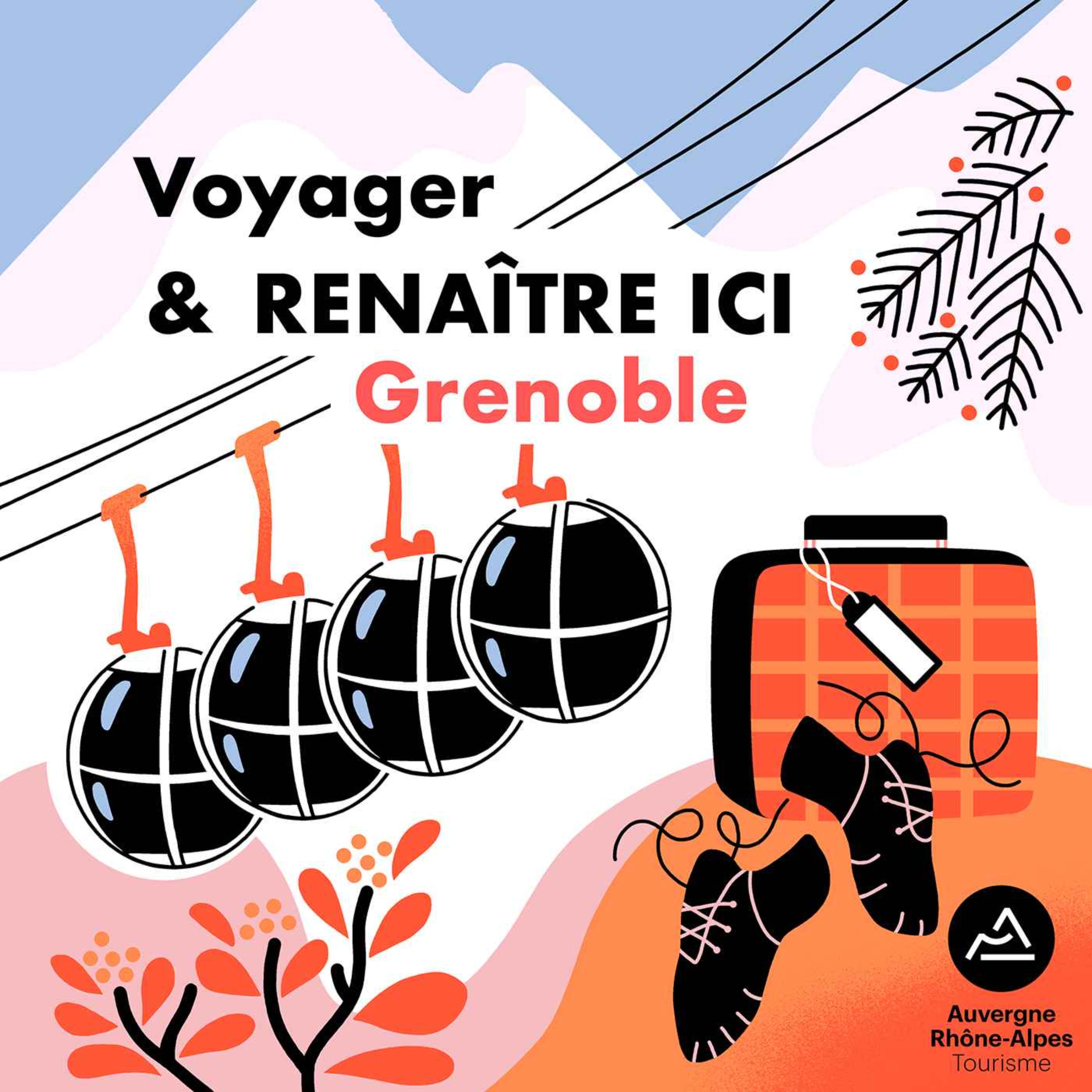 cover art for Grenoble, l'art du mouvement