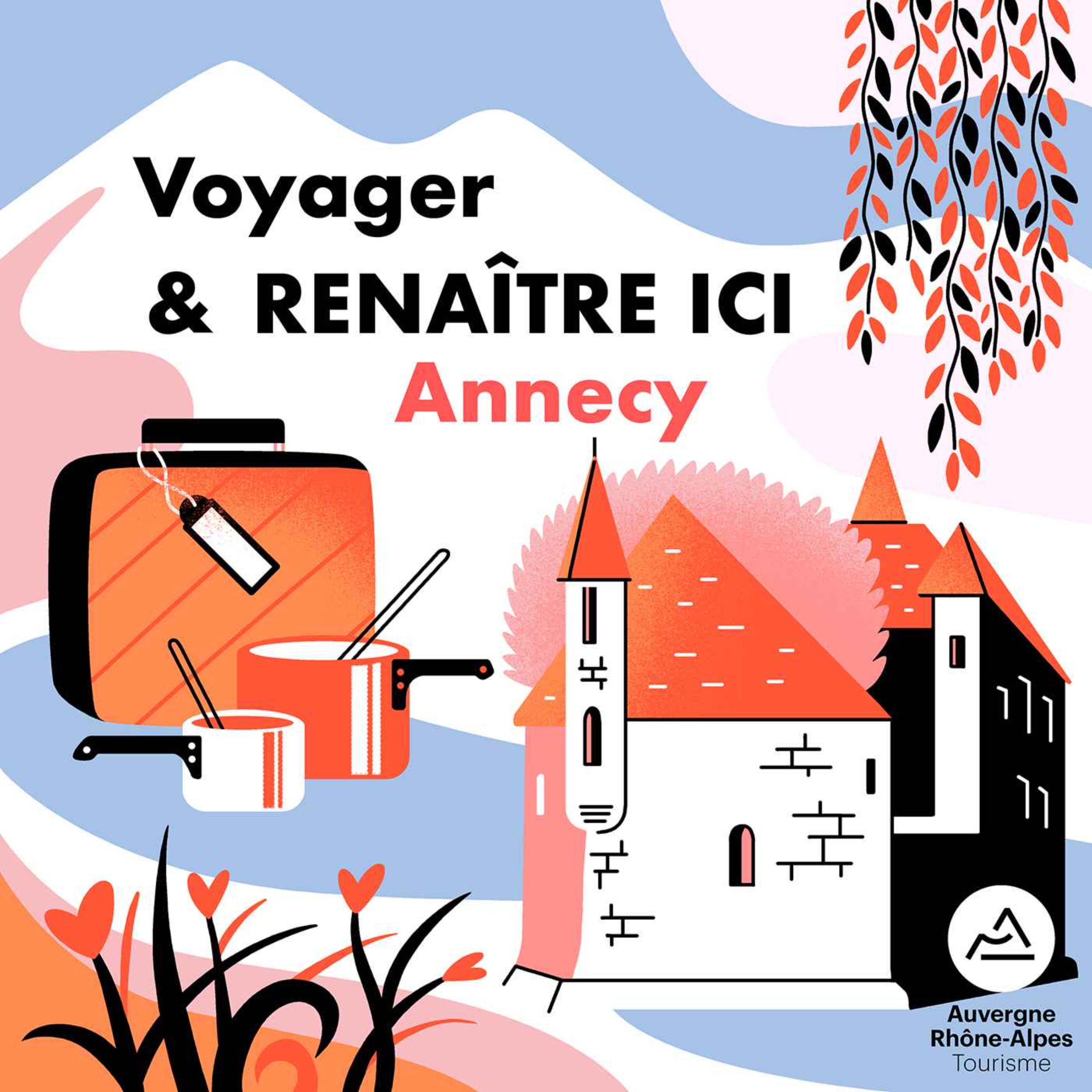cover art for Annecy, la respiration créative