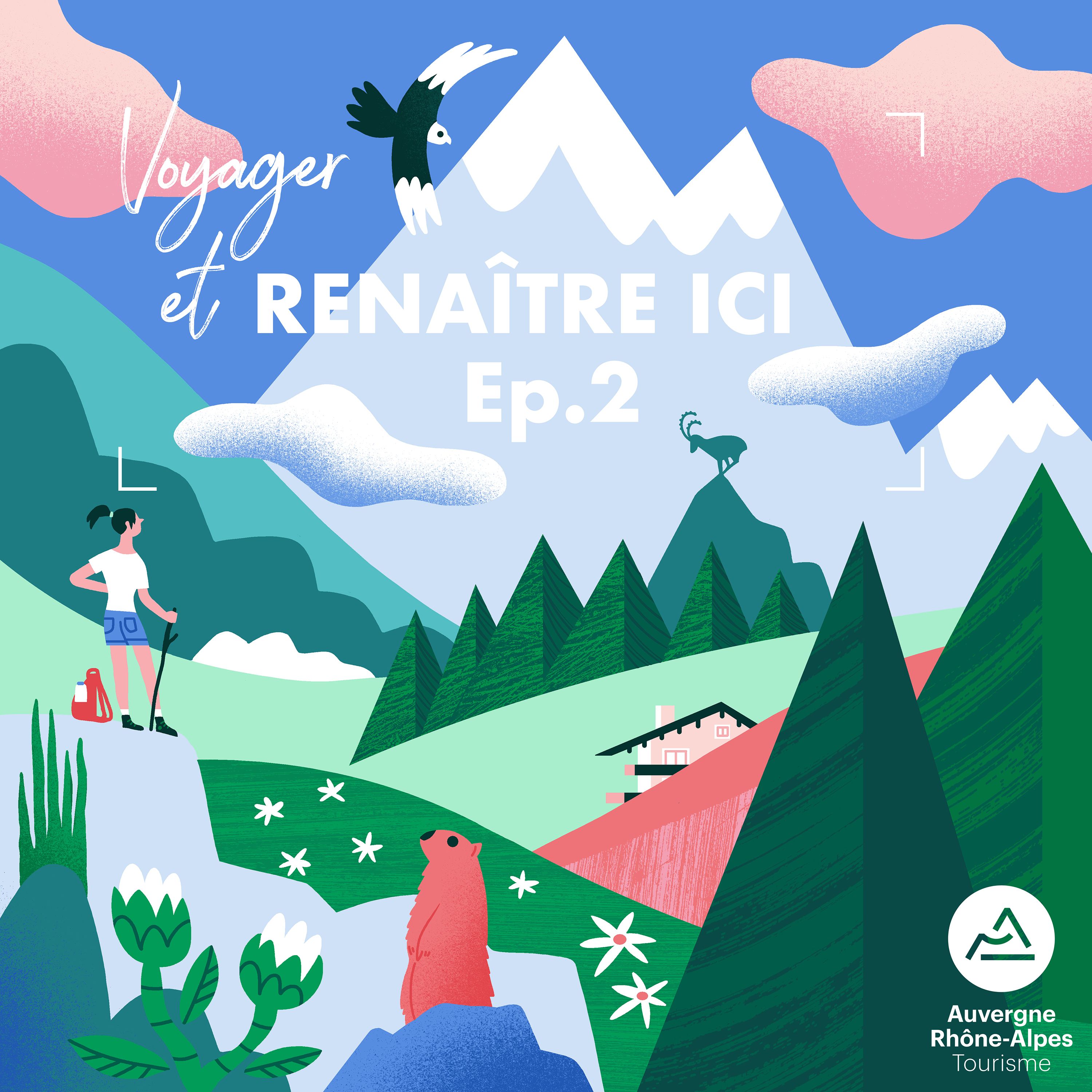 Renaître ici