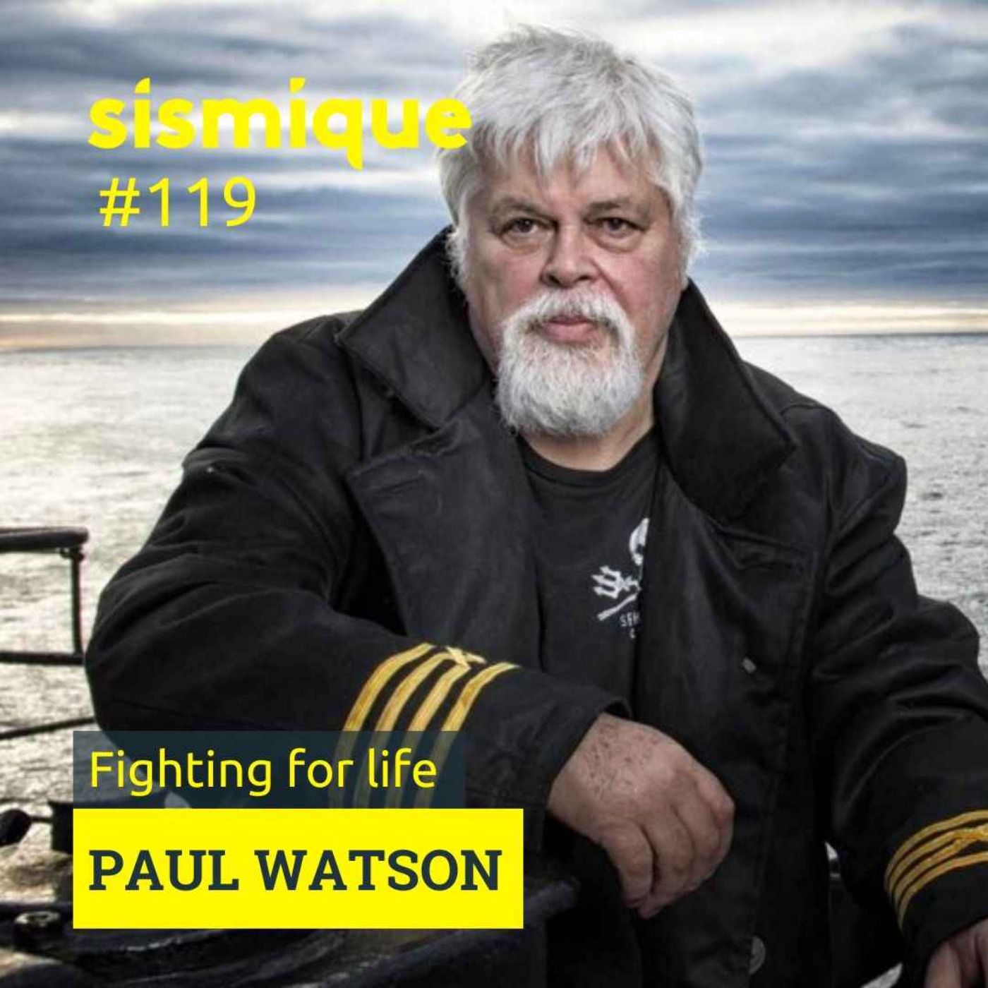 119.🇬🇧 Fighting for life – PAUL WATSON