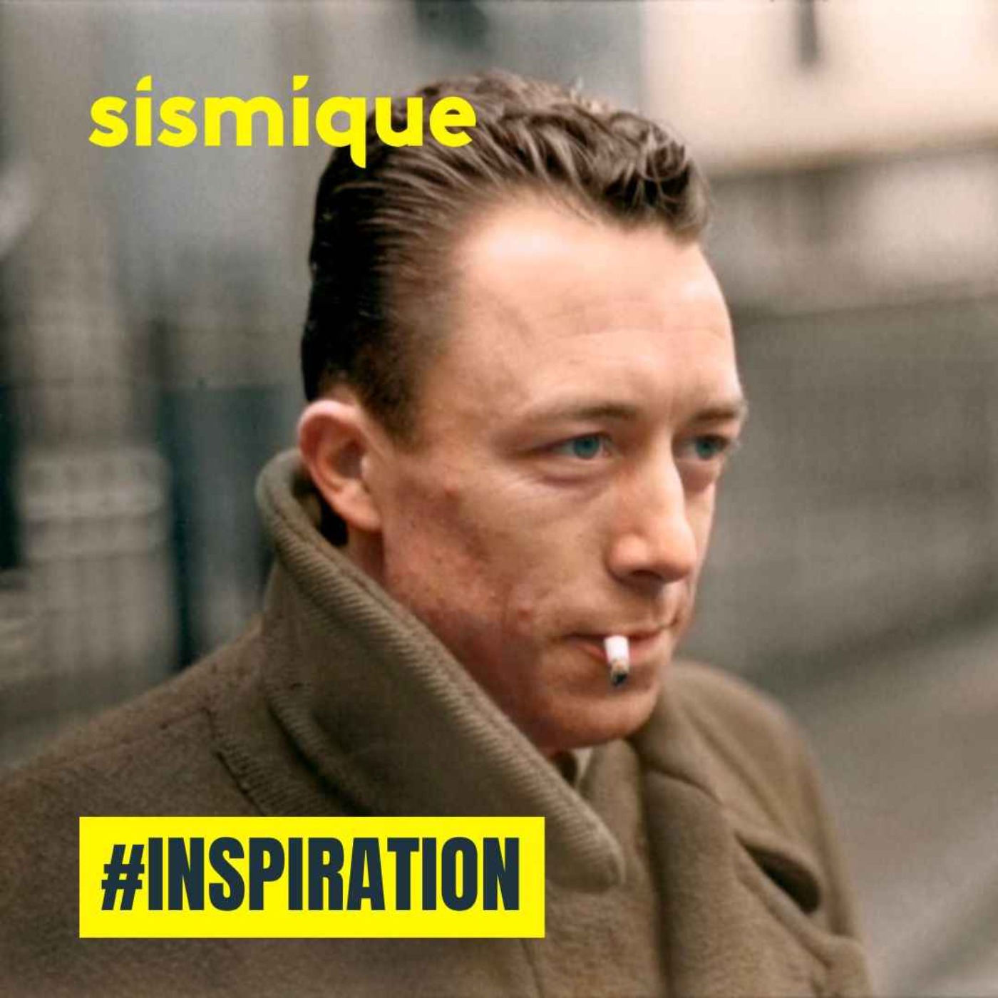 #inspiration - Albert Camus